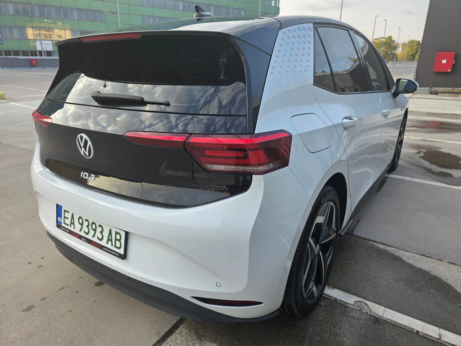 VW ID.3 Pro S -82kW-204 hp - изображение 5