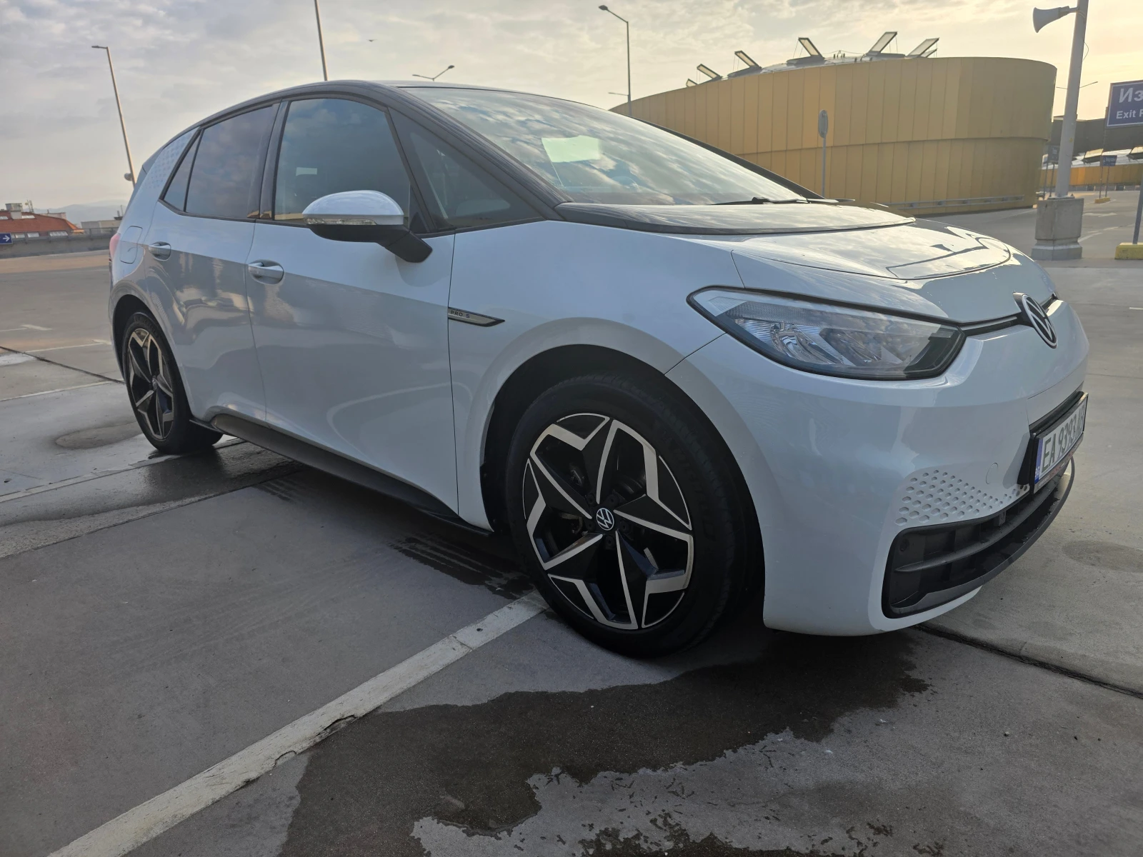 VW ID.3 Pro S -82kW-204 hp - изображение 3