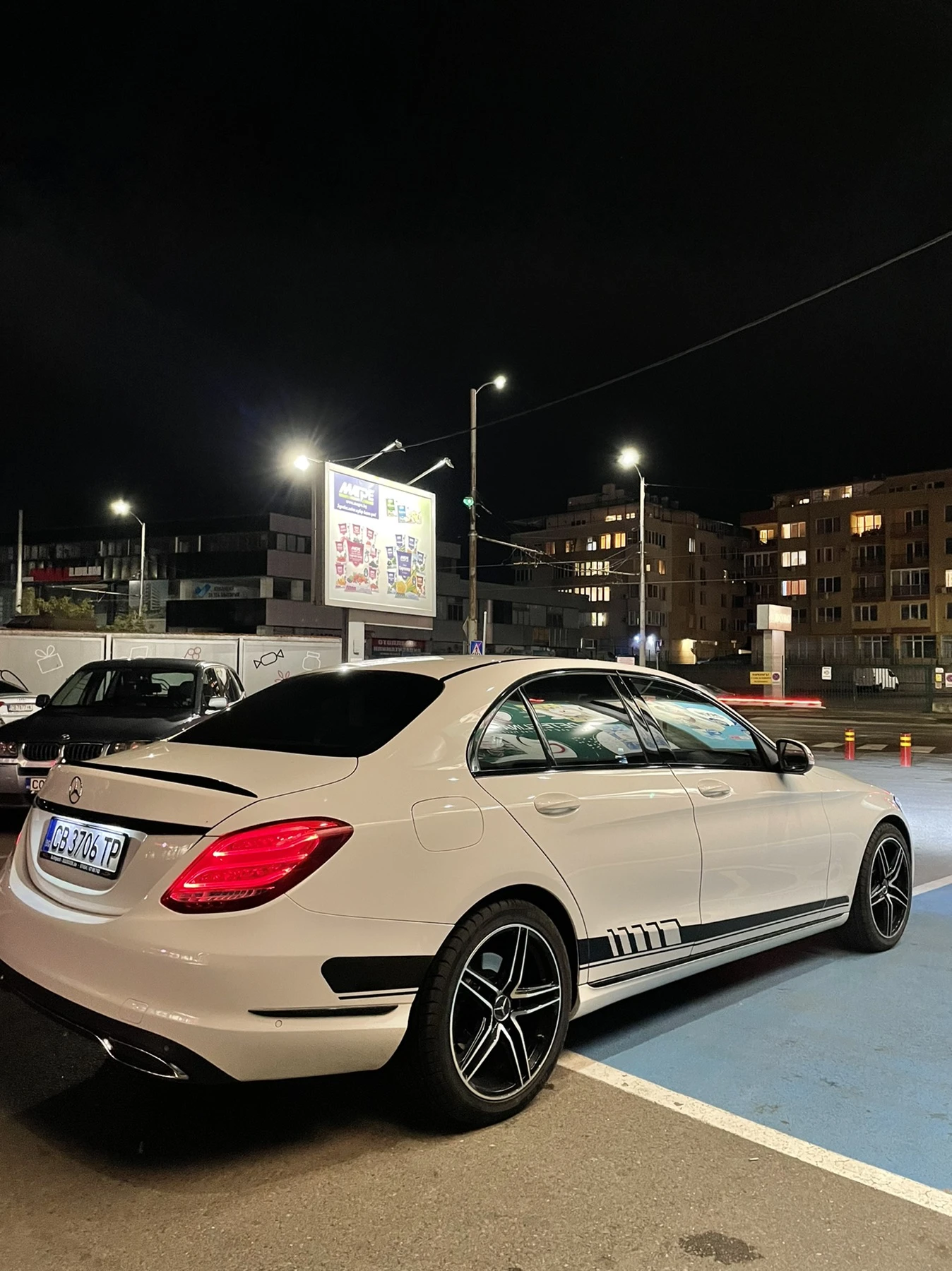 Mercedes-Benz C 200 BLUTEC | Mobile.bg   1