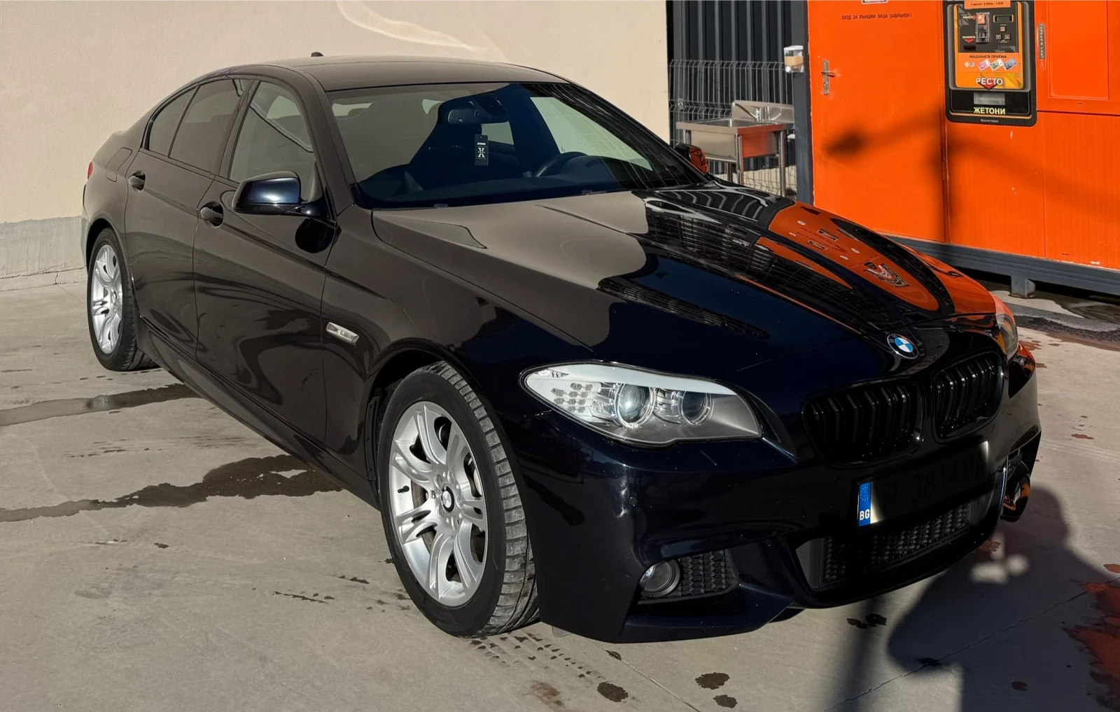 BMW 530 D * /// M SPORT * M - PACK * RWD *  | Mobile.bg � ����������� 3