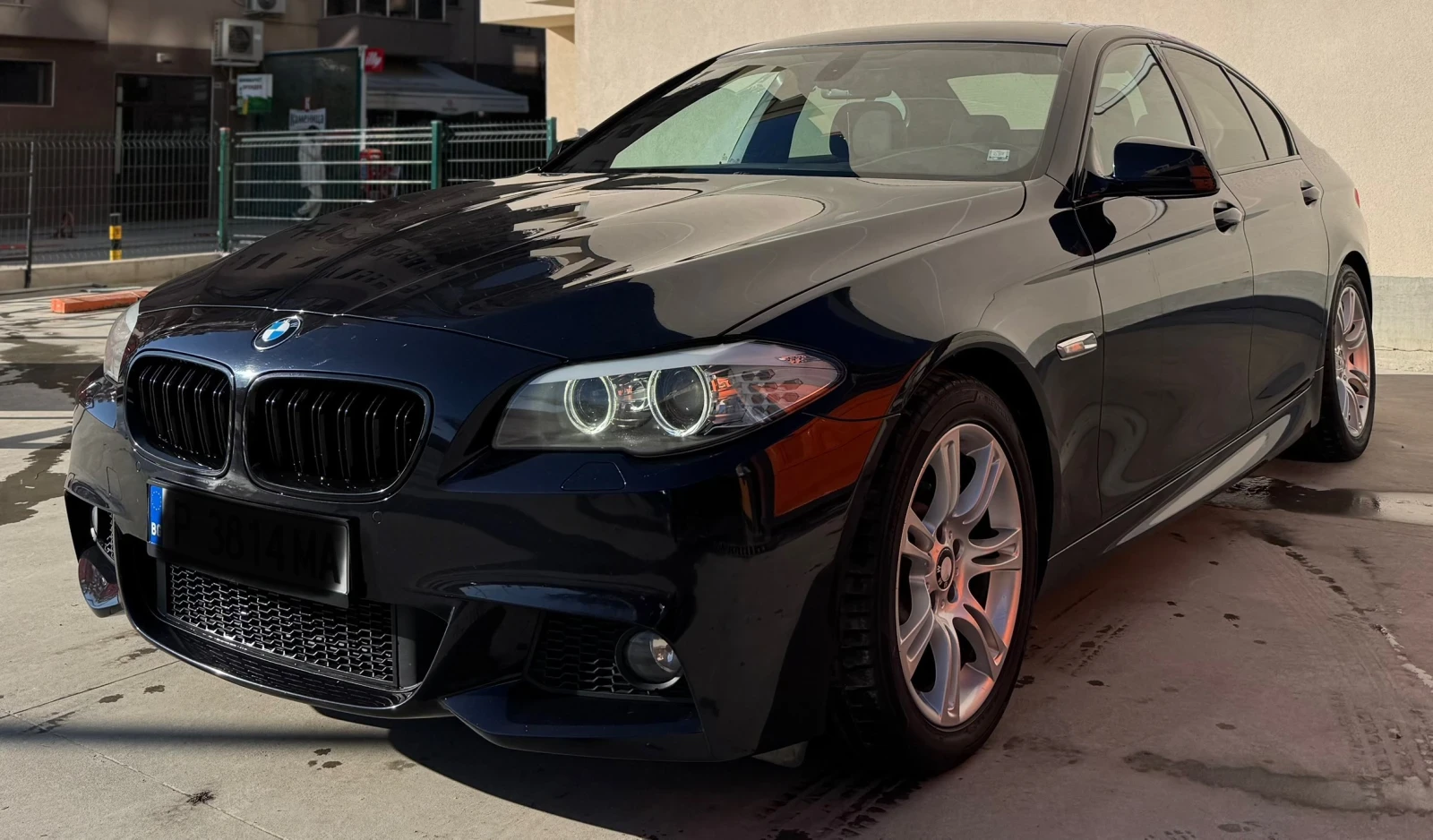 BMW 530 D * /// M SPORT * M - PACK * RWD *  | Mobile.bg � ����������� 2