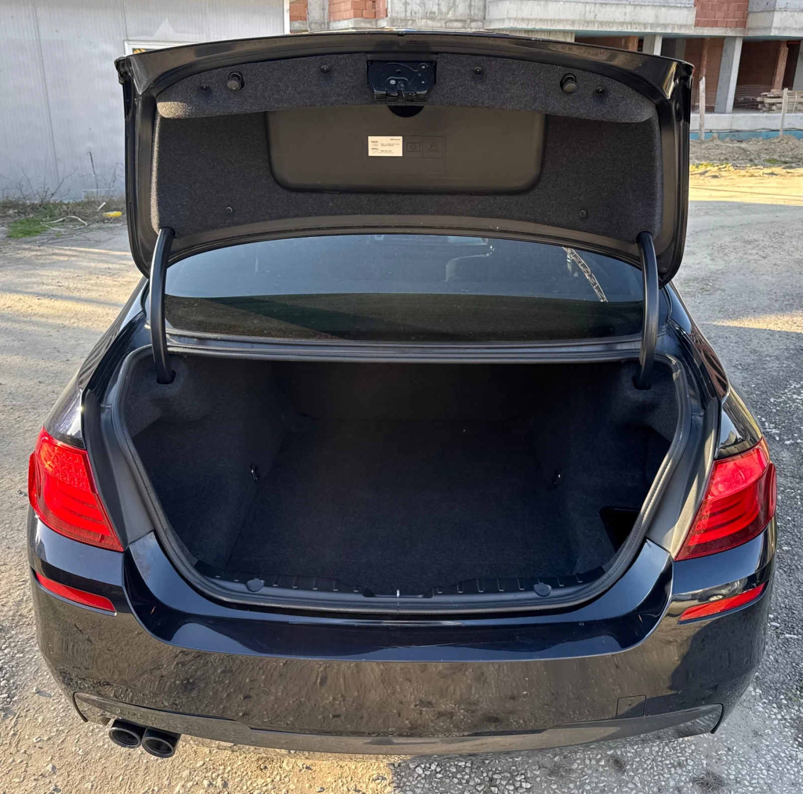 BMW 530 D * /// M SPORT * M - PACK * RWD * , снимка 11 - Автомобили и джипове - 52129781