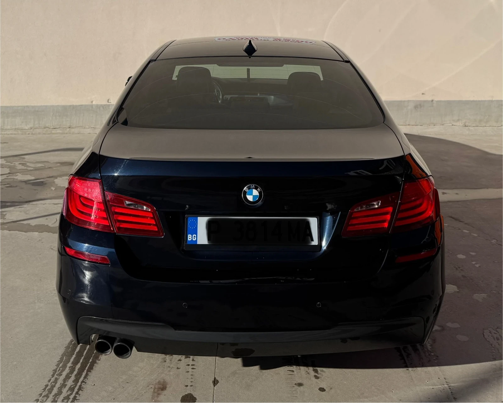BMW 530 D * /// M SPORT * M - PACK * RWD *  | Mobile.bg � ����������� 5