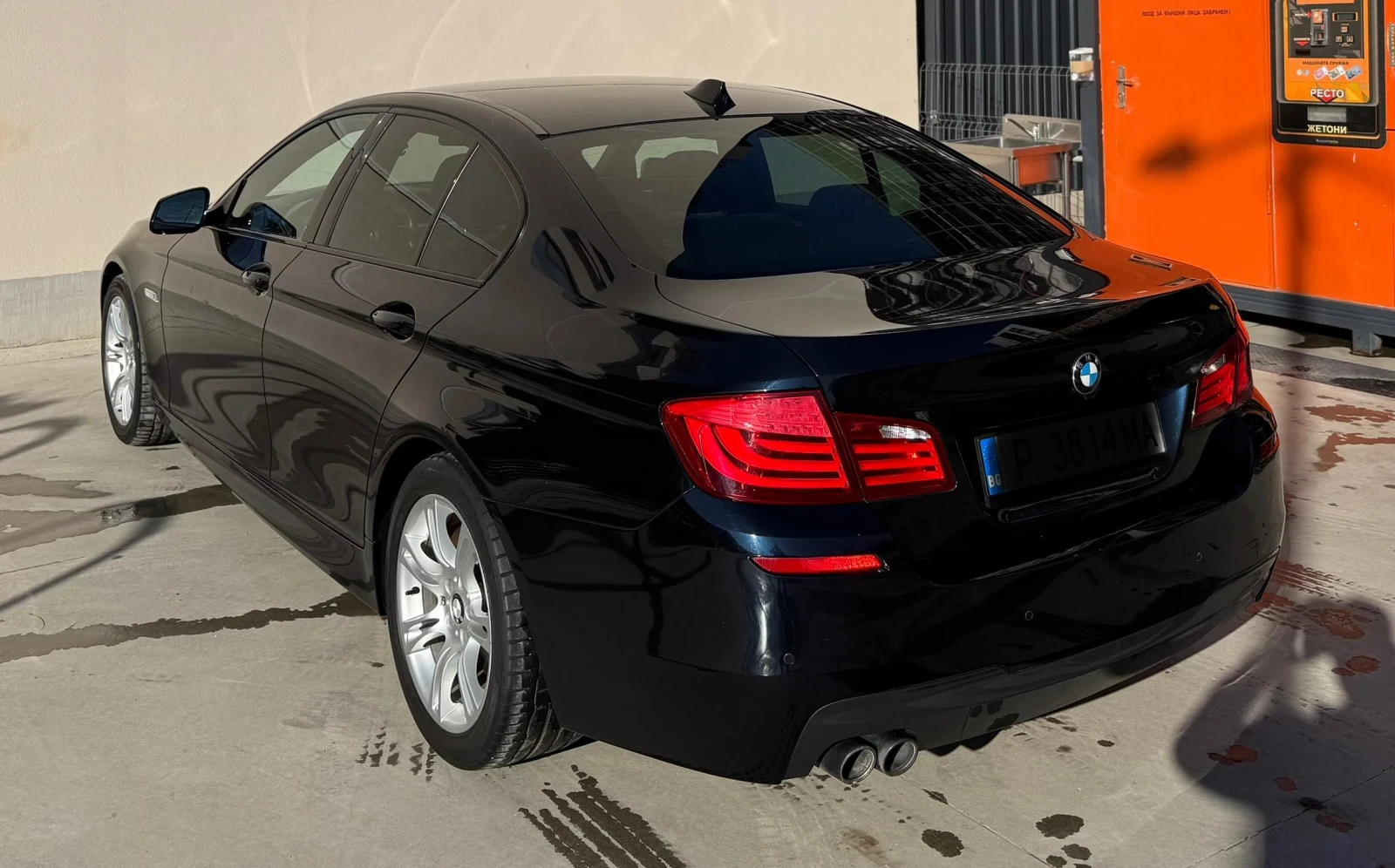 BMW 530 D * /// M SPORT * M - PACK * RWD *  | Mobile.bg � ����������� 6