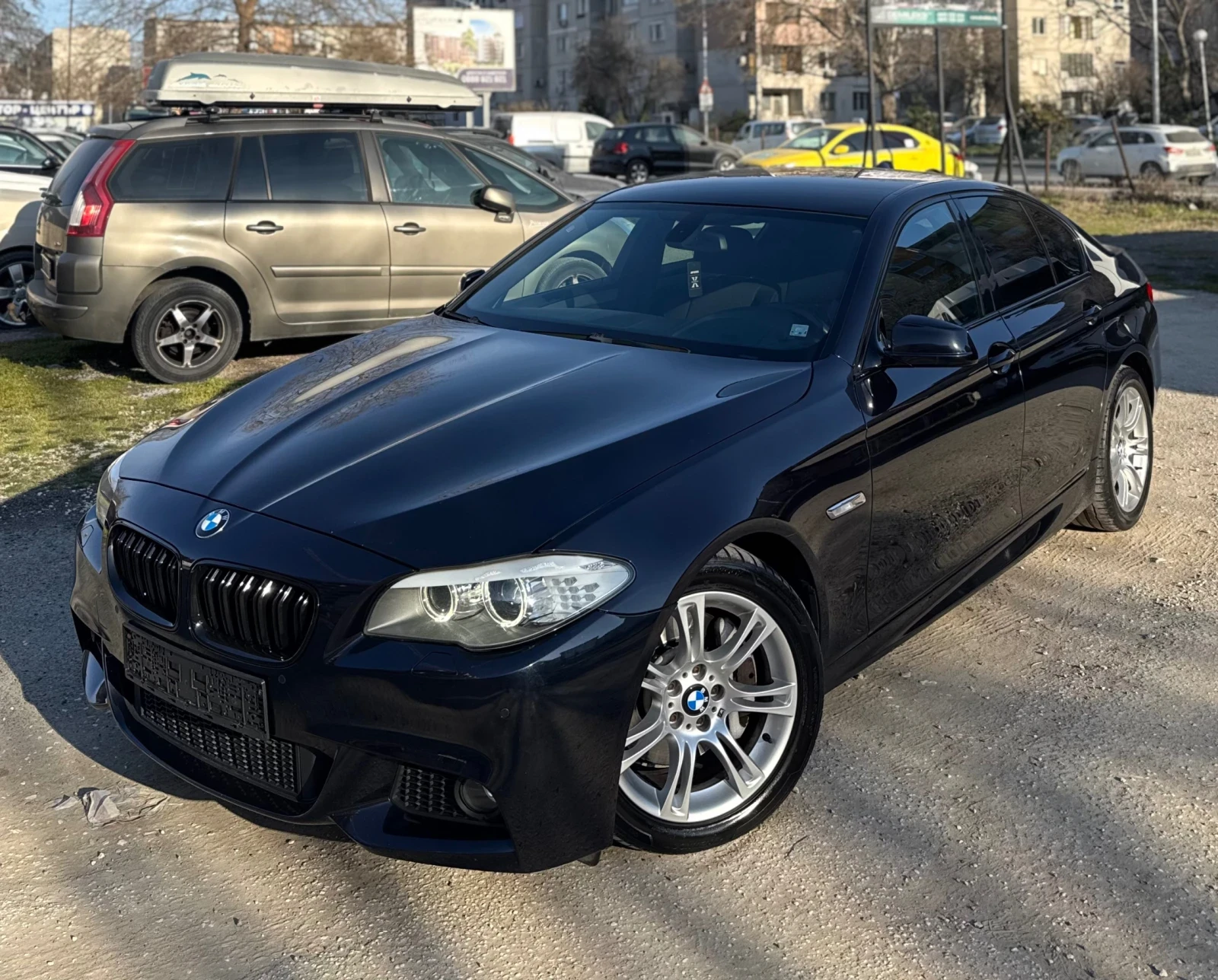 BMW 530 D * /// M SPORT * M - PACK * RWD * 