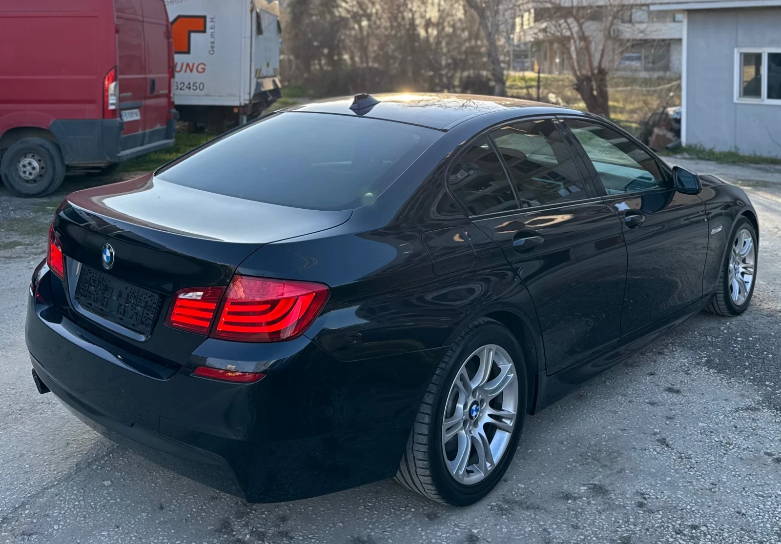 BMW 530 D * /// M SPORT * M - PACK * RWD * , снимка 4 - Автомобили и джипове - 52129781