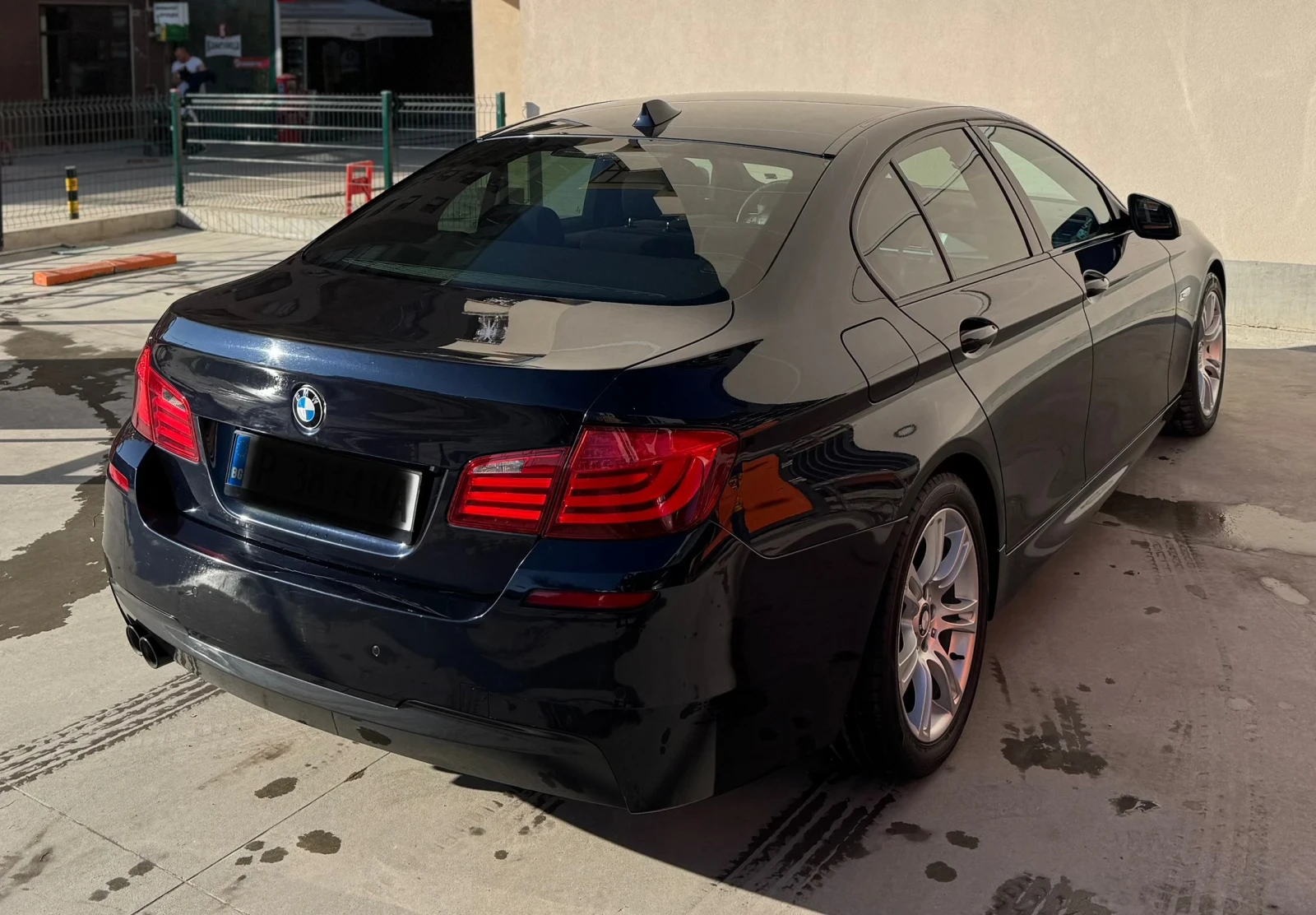 BMW 530 D * /// M SPORT * M - PACK * RWD *  | Mobile.bg � ����������� 4