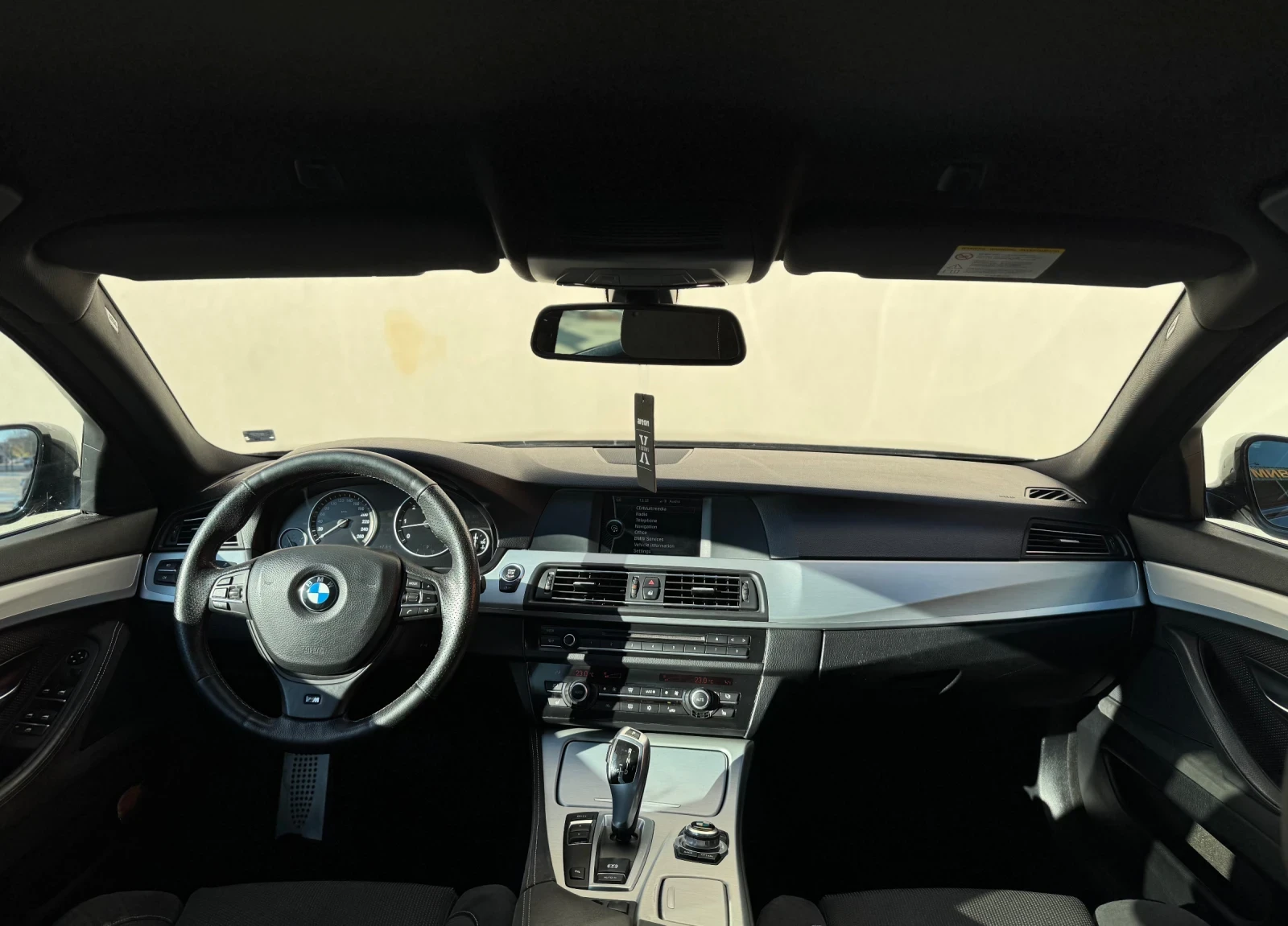 BMW 530 D * /// M SPORT * M - PACK * RWD *  | Mobile.bg � ����������� 8