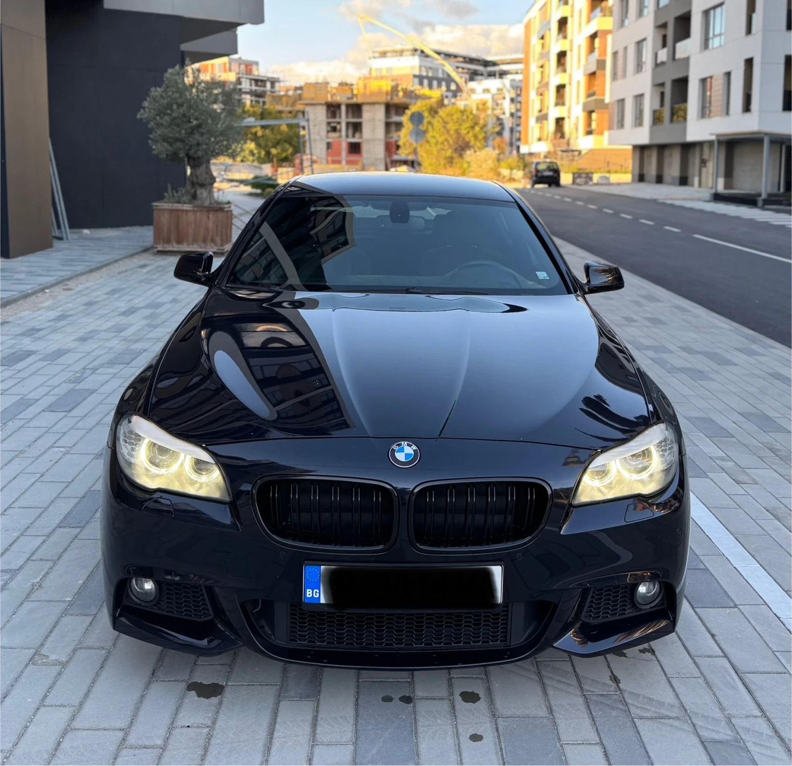 BMW 530 D * /// M SPORT * M - PACK * RWD *  - изображение 2