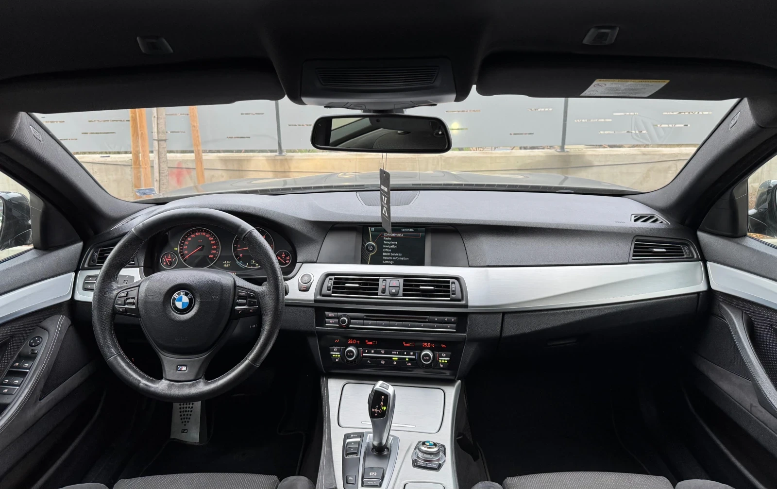 BMW 530 D * /// M SPORT * M - PACK * RWD *  | Mobile.bg � ����������� 12