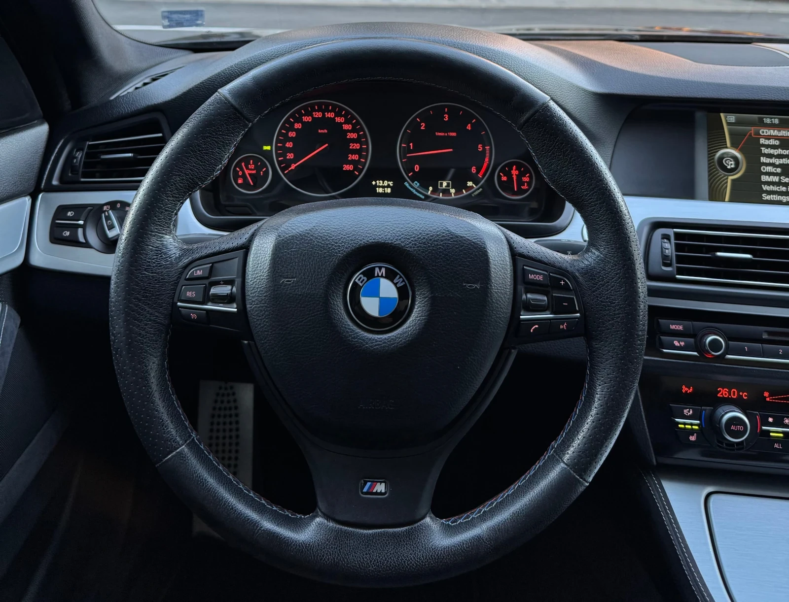 BMW 530 D * /// M SPORT * M - PACK * RWD *  - изображение 9
