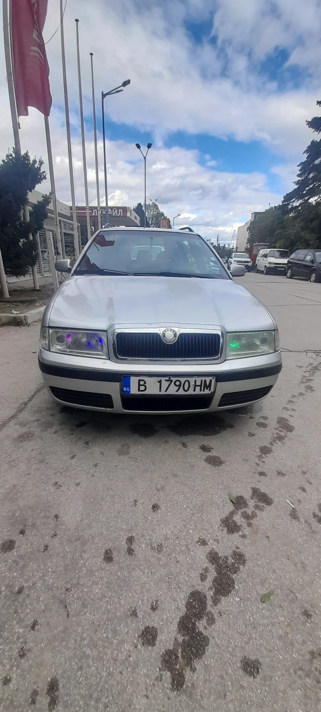 Skoda Octavia Газ-бензин - изображение 2