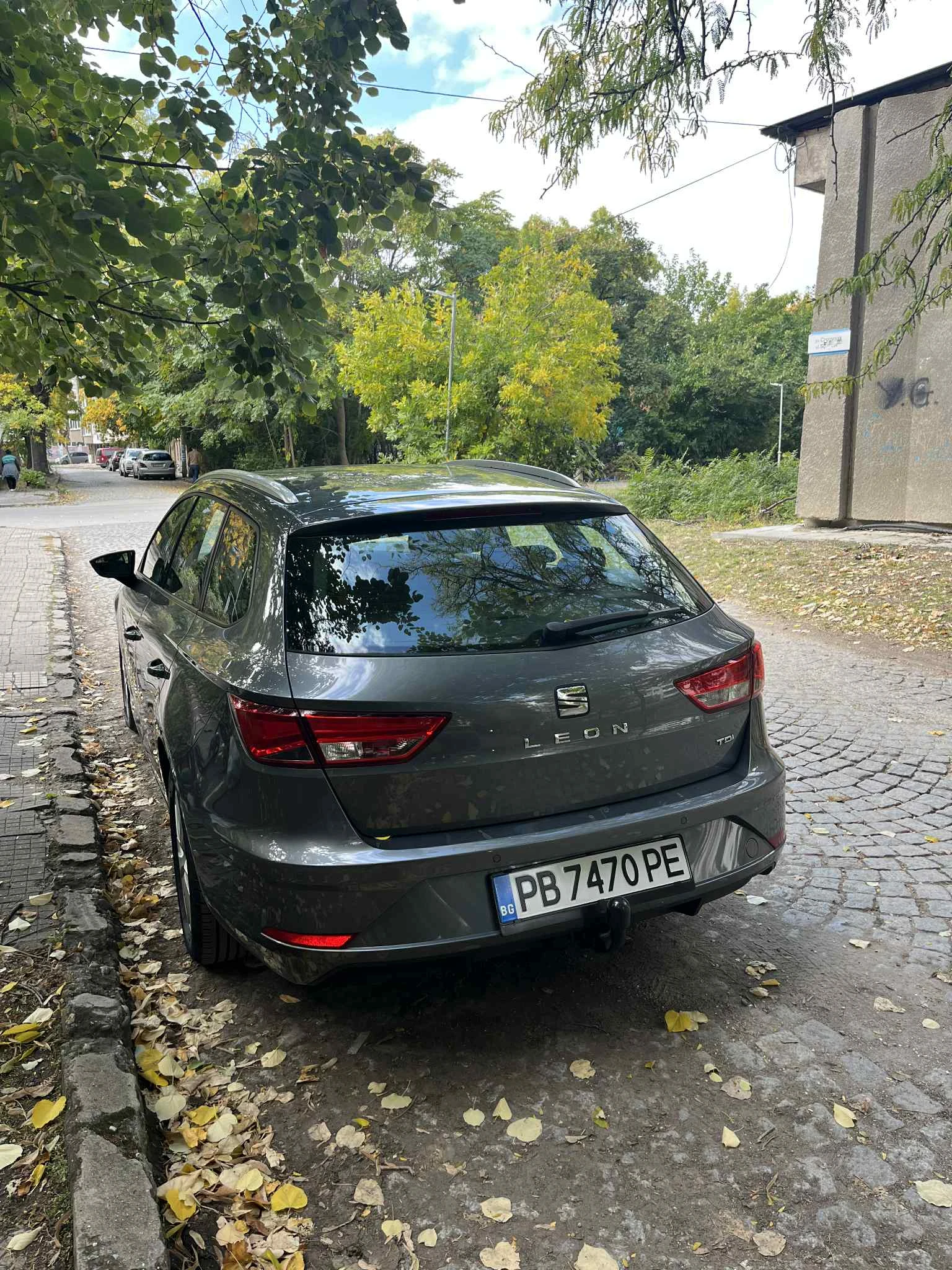 Seat Leon ST/NAVI/DSG - изображение 3