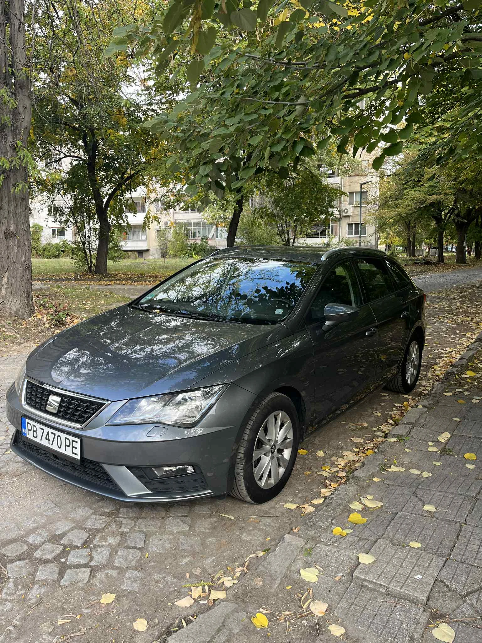 Seat Leon ST/NAVI/DSG | Mobile.bg   1