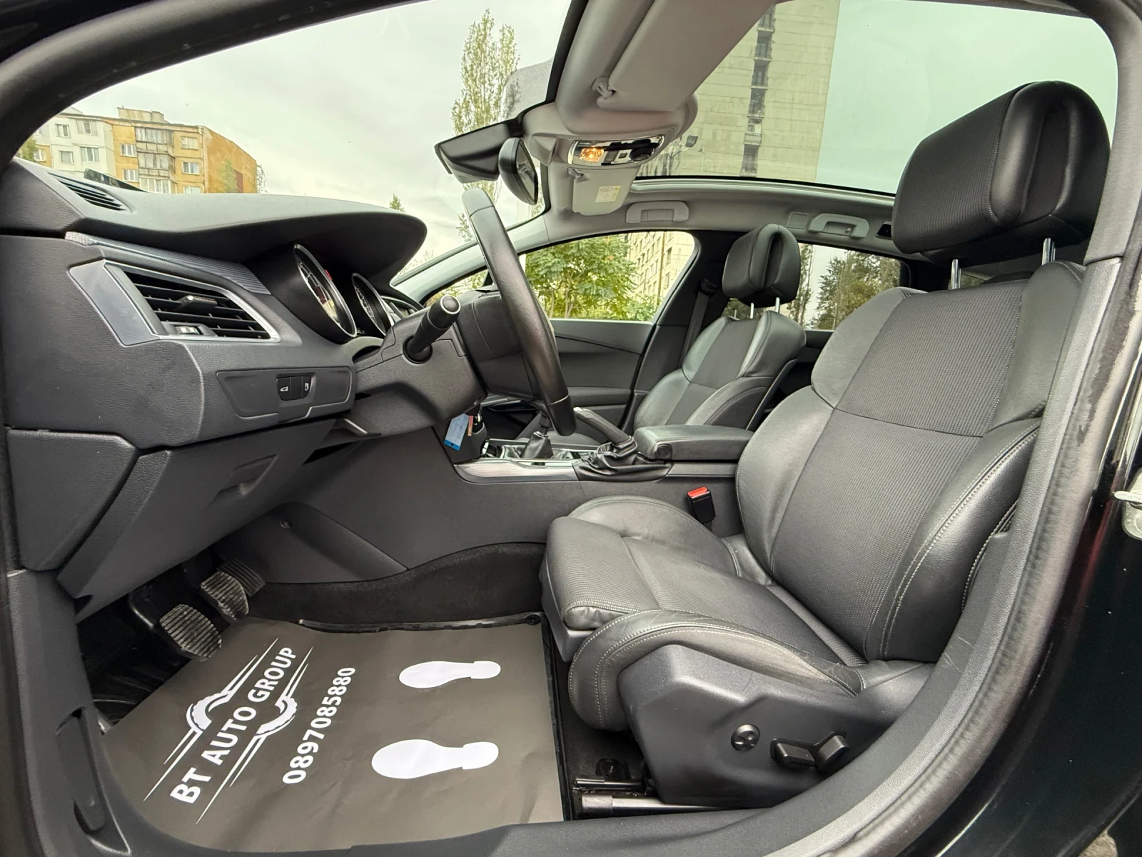 Peugeot 508 1.6HDI FULL LED TECHNOLOGY / ОЧАКВАН ВНОС | Mobile.bg — изображение 13