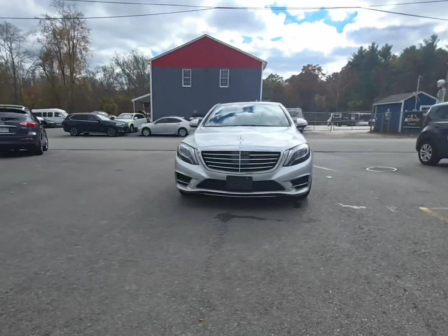 Mercedes-Benz S 550 4MATIC* AMG-PACK* DISTRONIC* 360* * ! | Mobile.bg   1