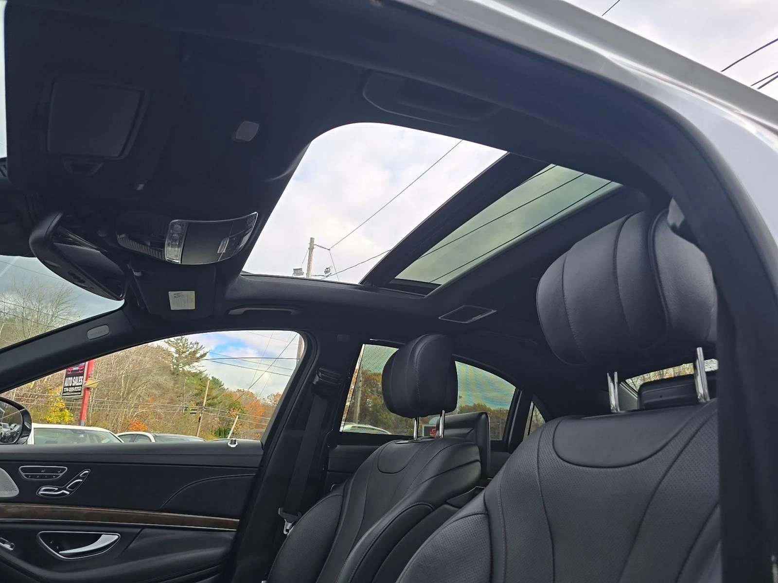 Mercedes-Benz S 550 4MATIC* AMG-PACK* DISTRONIC* 360* * ! | Mobile.bg   9