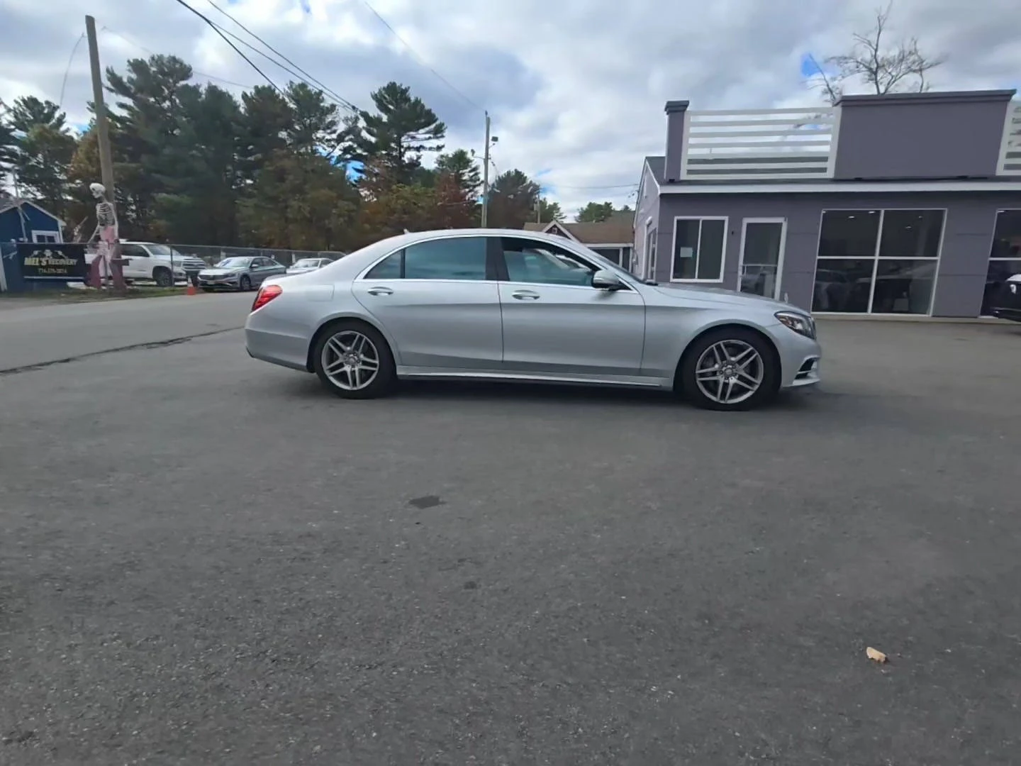 Mercedes-Benz S 550 4MATIC* AMG-PACK* DISTRONIC* 360* * ! | Mobile.bg   2
