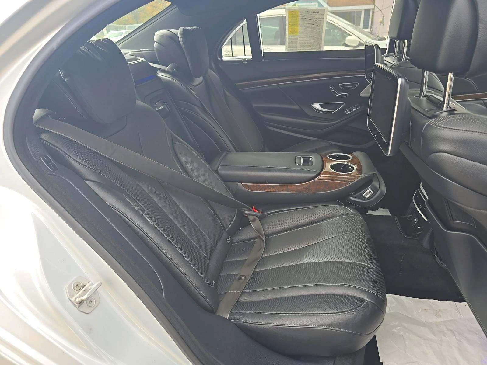 Mercedes-Benz S 550 4MATIC* AMG-PACK* DISTRONIC* 360* * ! | Mobile.bg   12