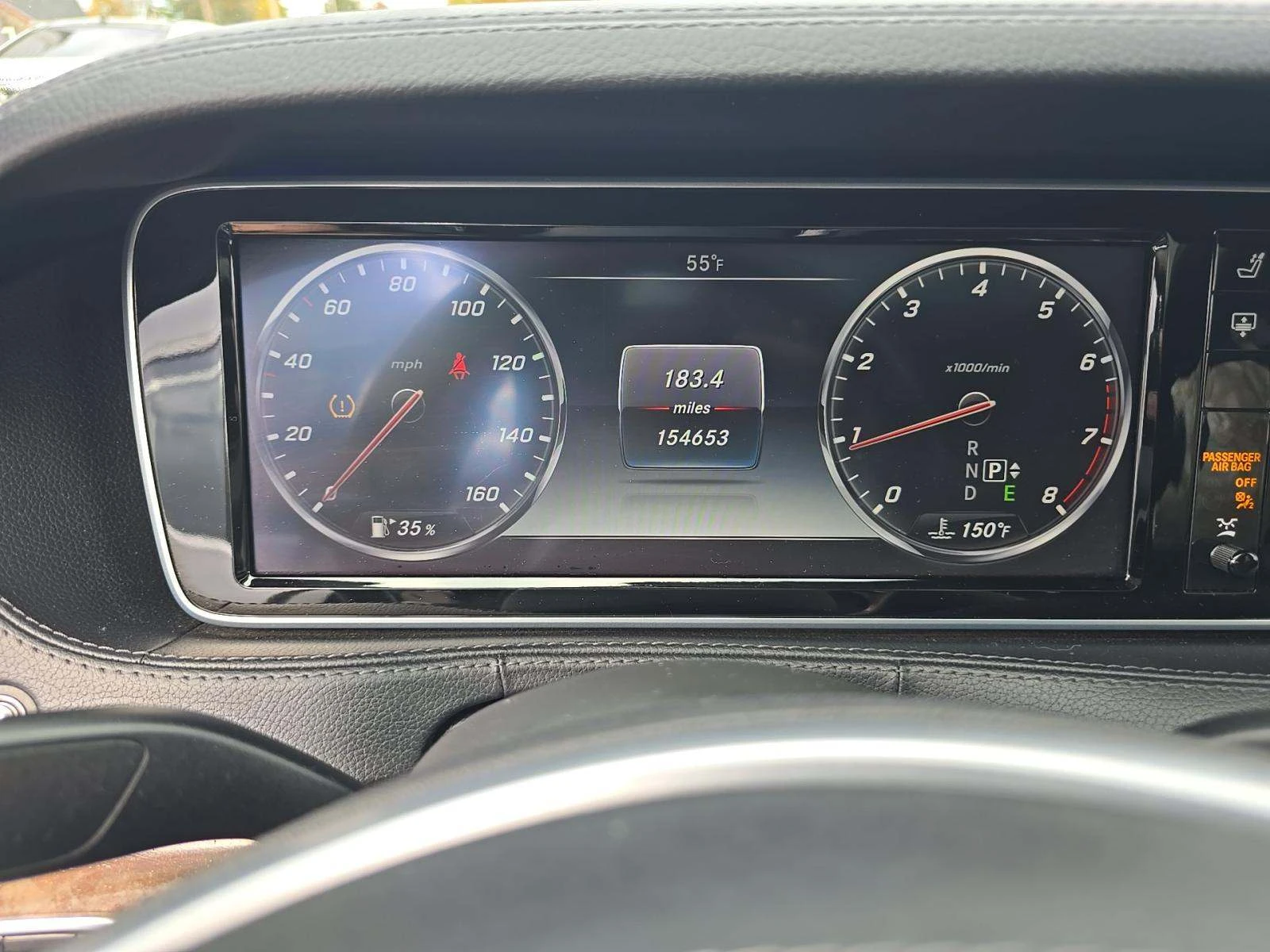 Mercedes-Benz S 550 4MATIC* AMG-PACK* DISTRONIC* 360* * ! | Mobile.bg   7