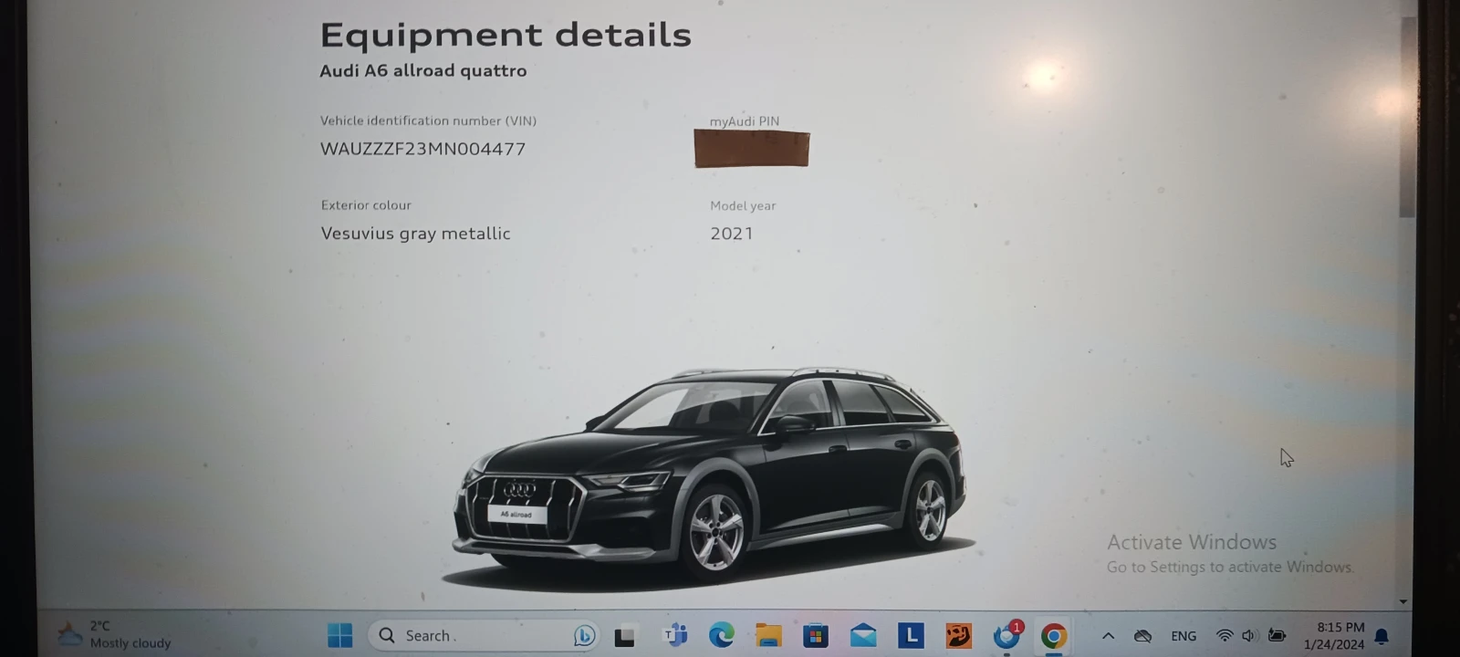 Audi A6 Allroad 45 TDI | Mobile.bg � ����������� 16