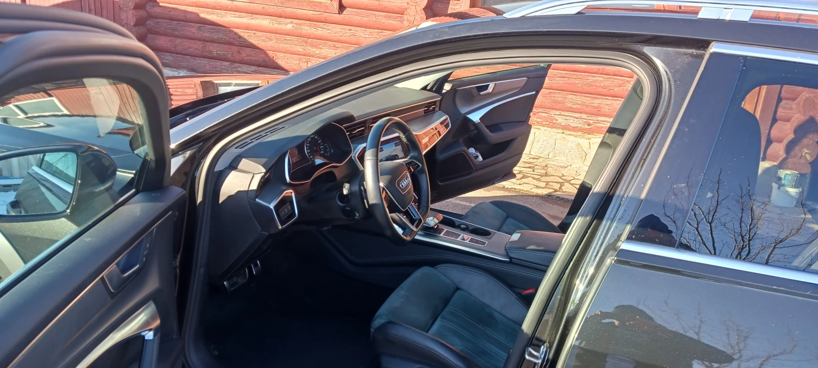 Audi A6 Allroad 45 TDI - изображение 6