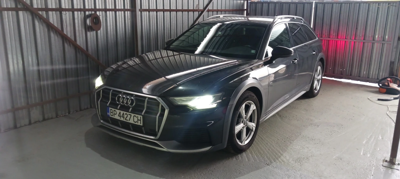 Audi A6 Allroad 45 TDI | Mobile.bg � ����������� 11