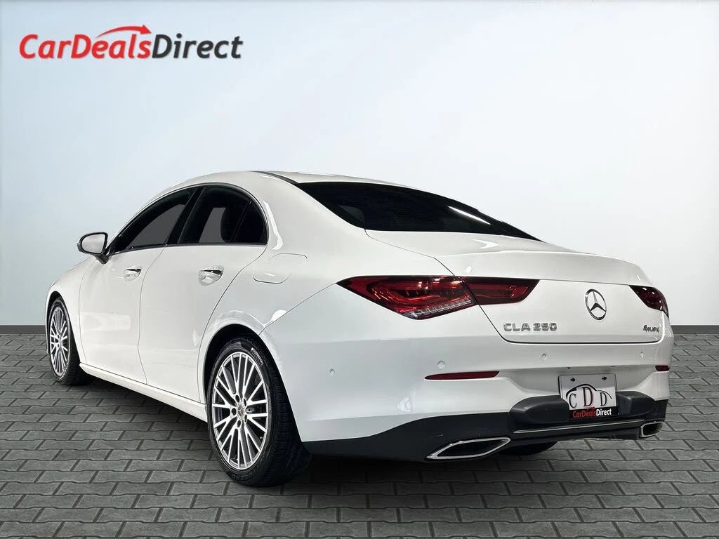 Mercedes-Benz CLA 250 4MATIC* -(  ) | Mobile.bg   4