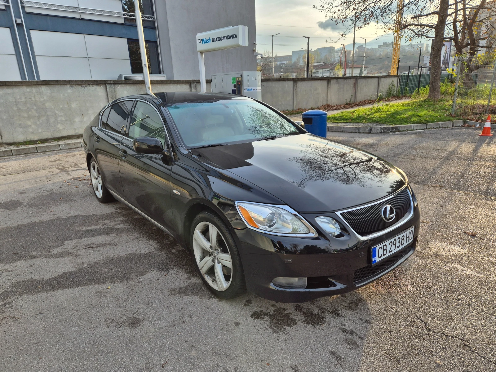 Lexus GS 300 | Mobile.bg   3