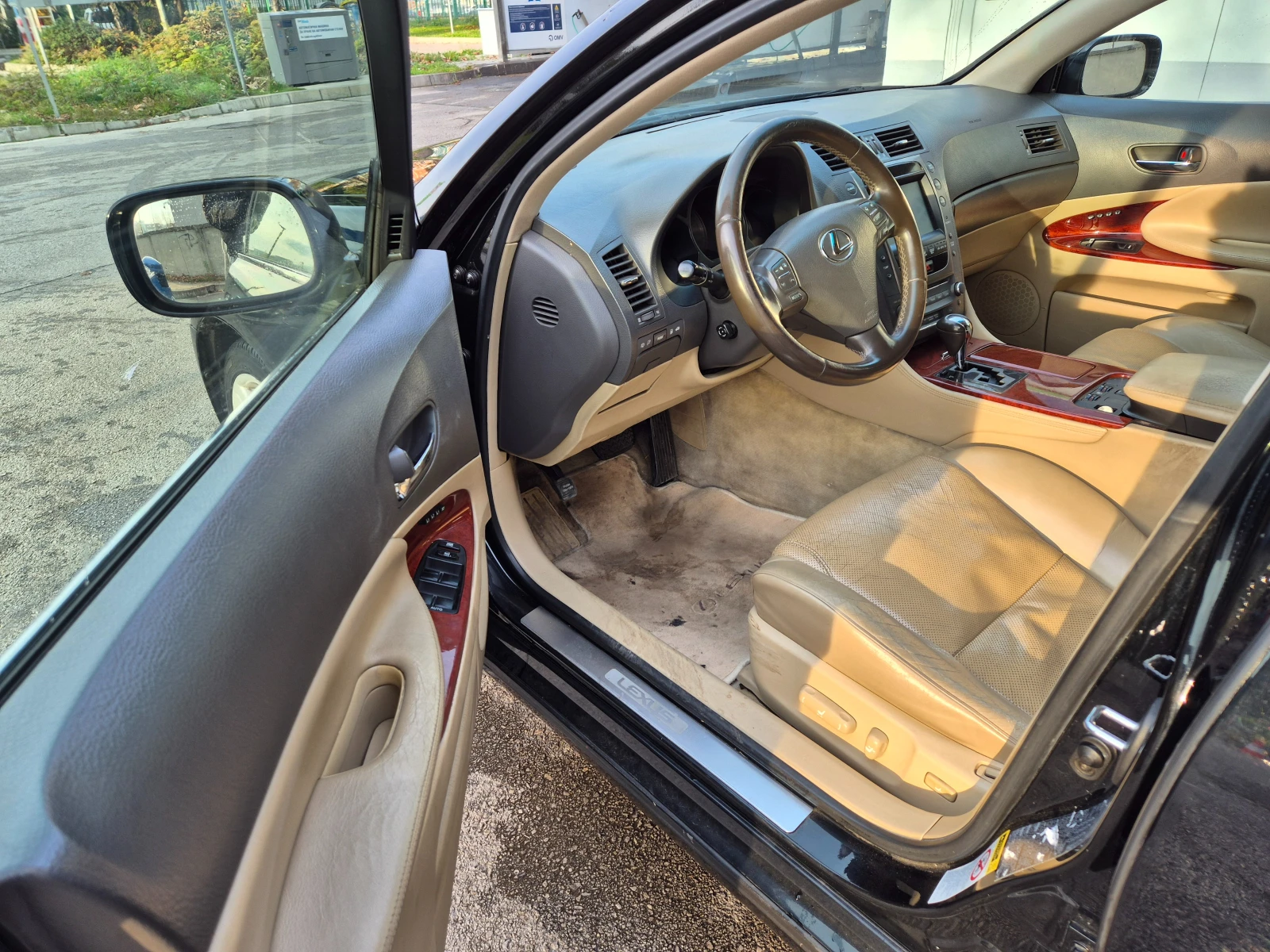 Lexus GS 300 | Mobile.bg   12