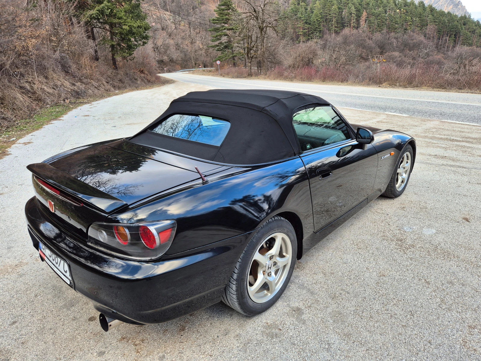 Honda S2000  - изображение 9