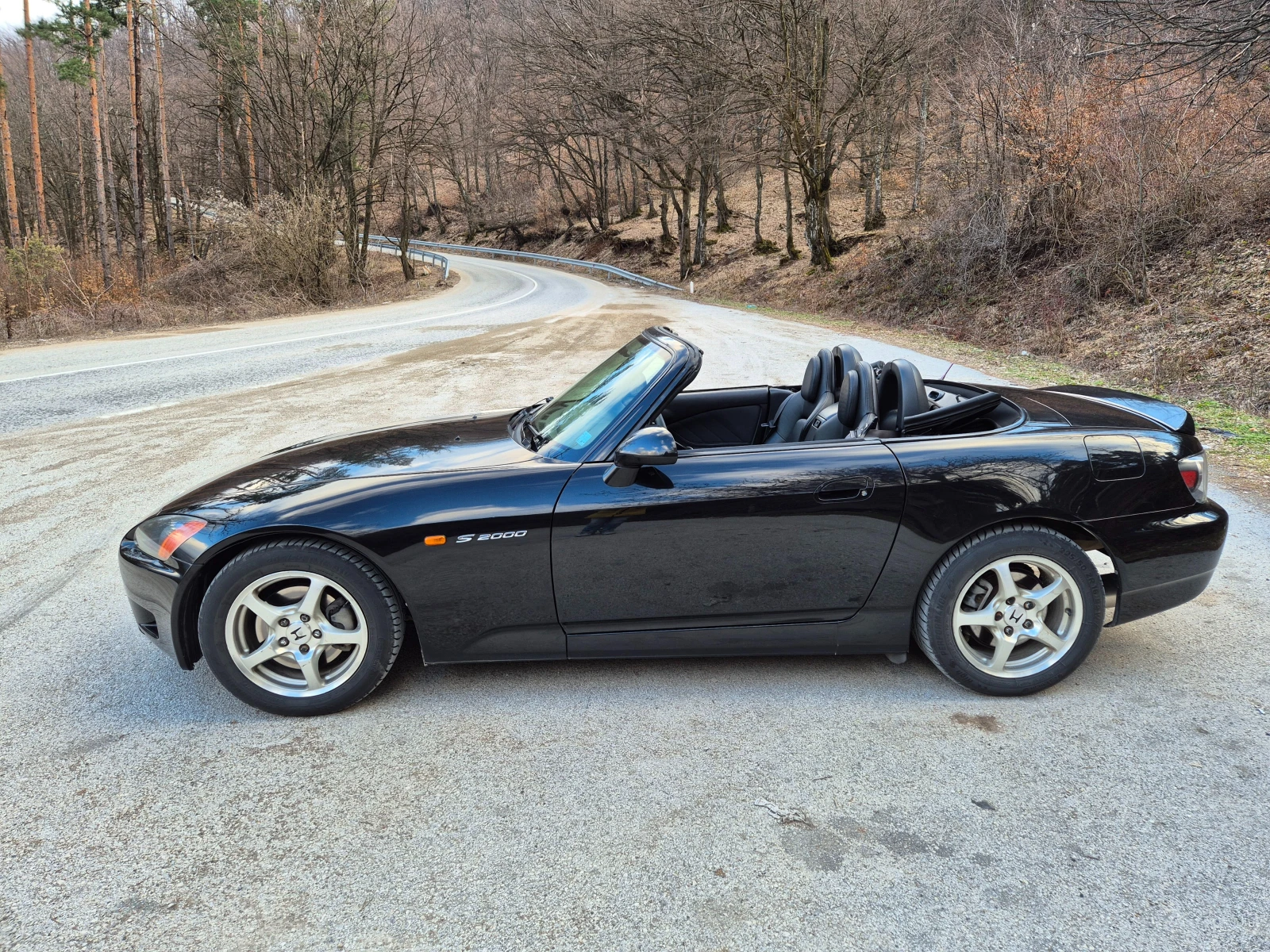 Honda S2000  - изображение 6