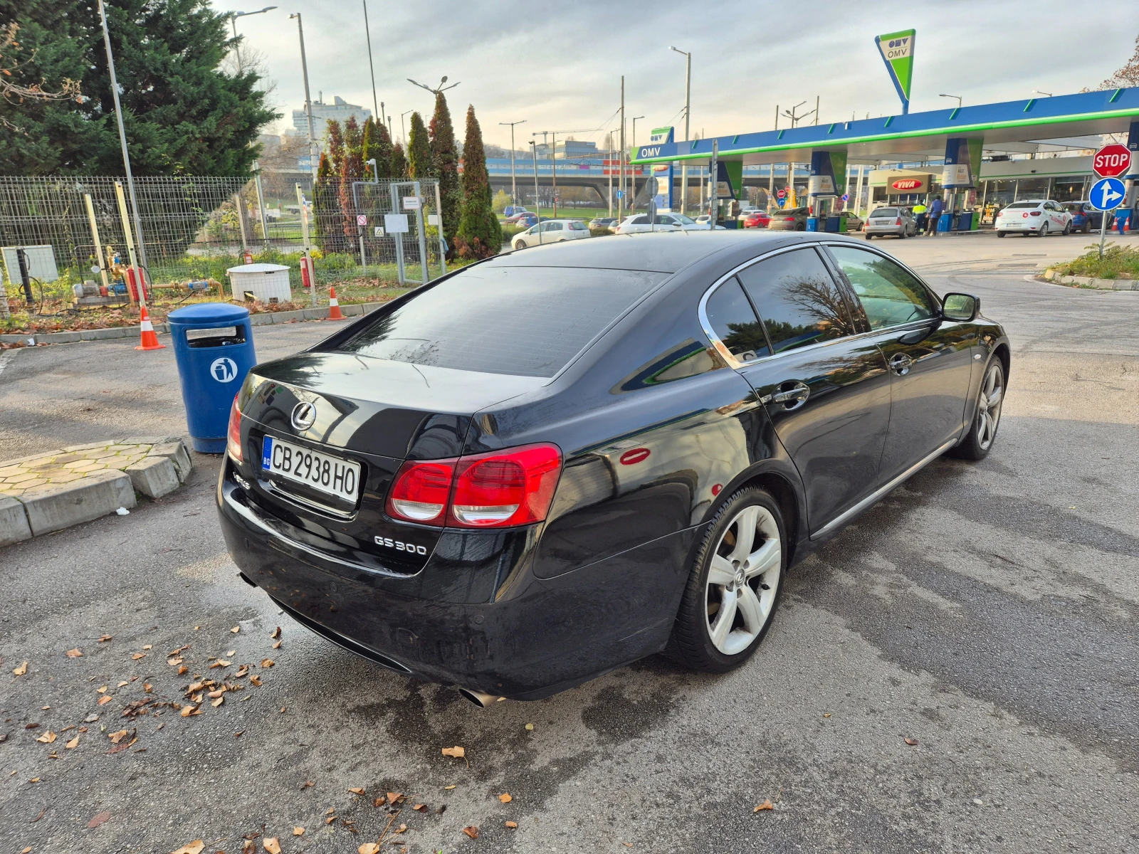 Lexus GS 300 | Mobile.bg   6