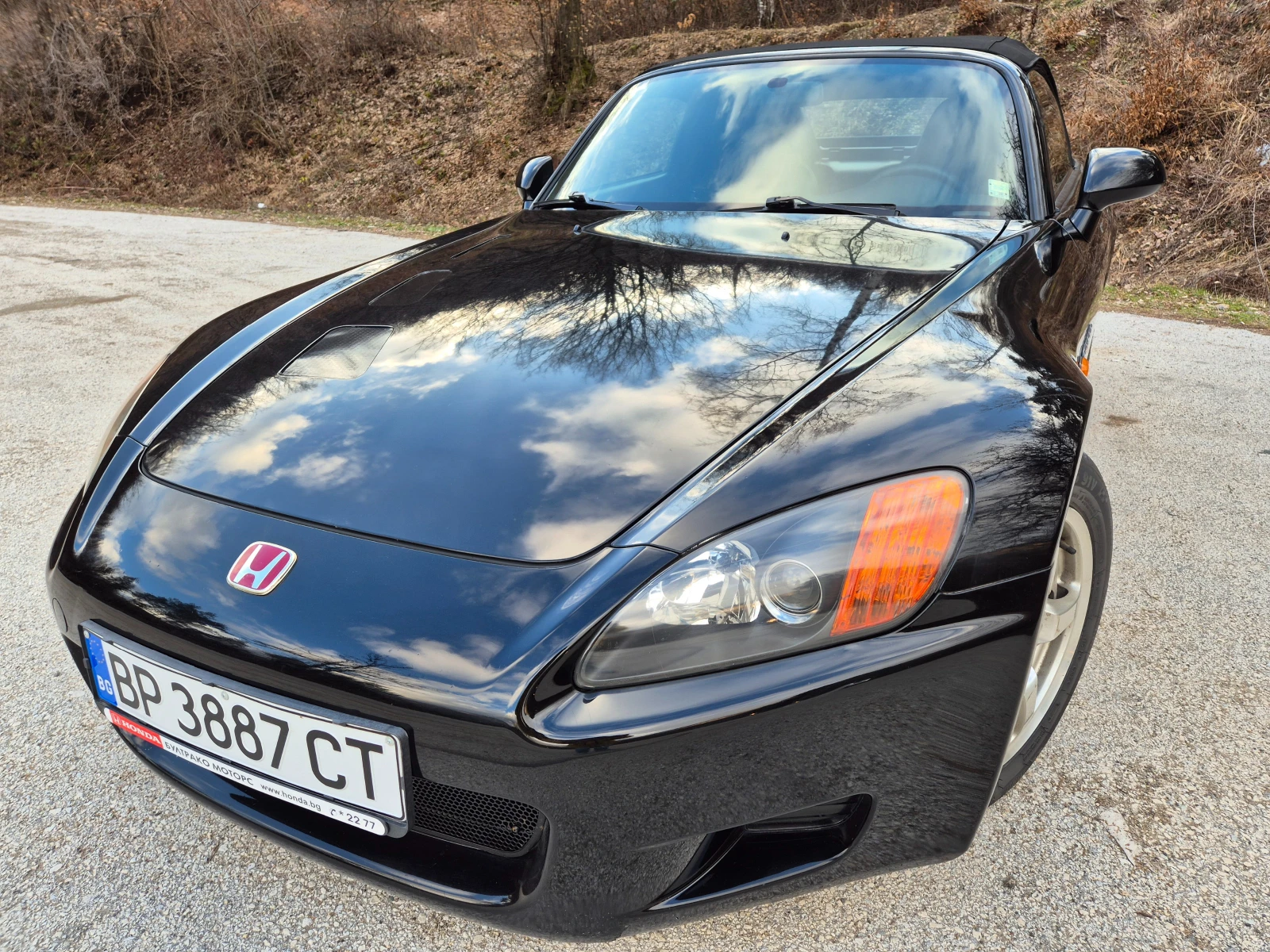 Honda S2000
