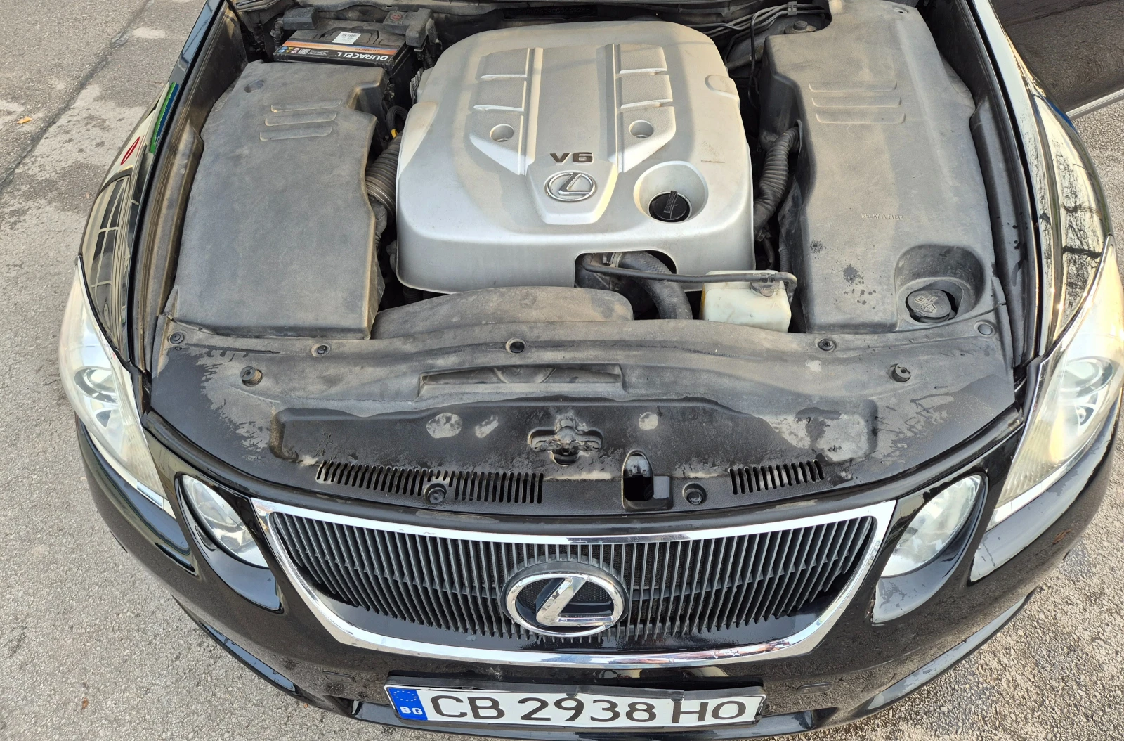 Lexus GS 300 | Mobile.bg   17