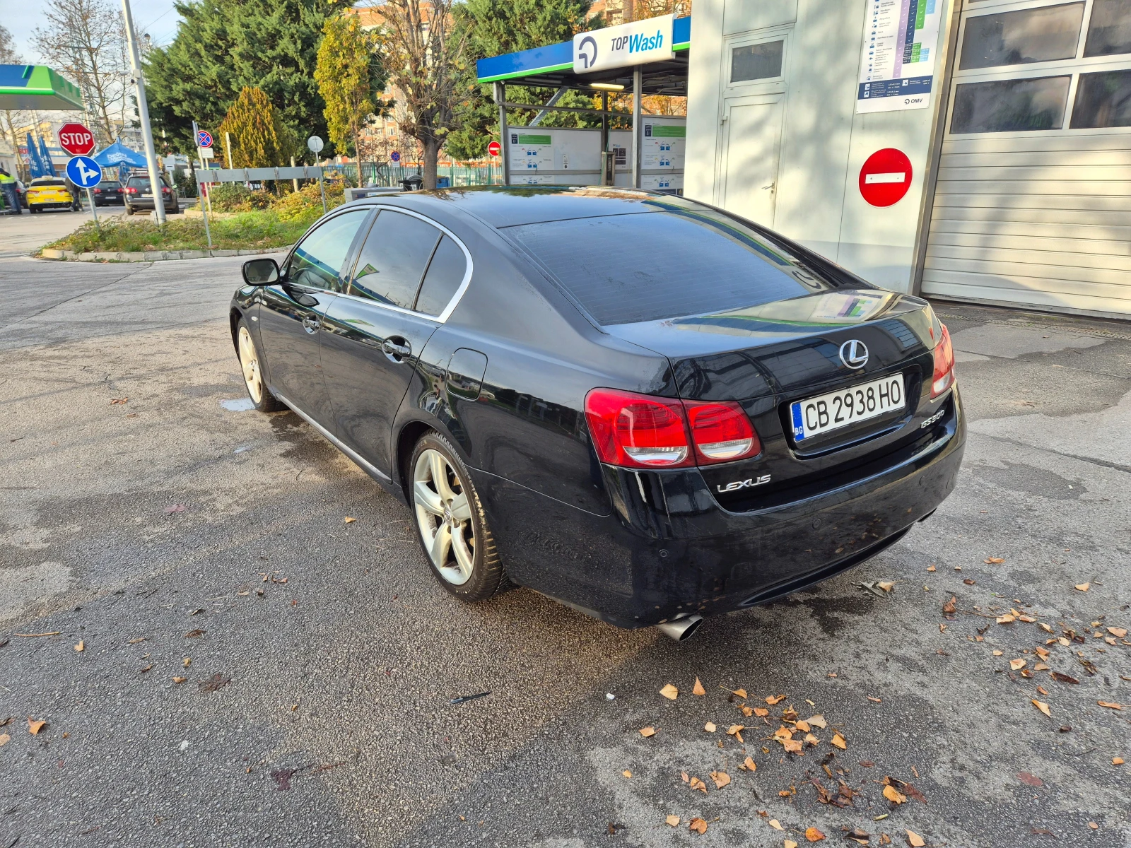 Lexus GS 300 | Mobile.bg   8