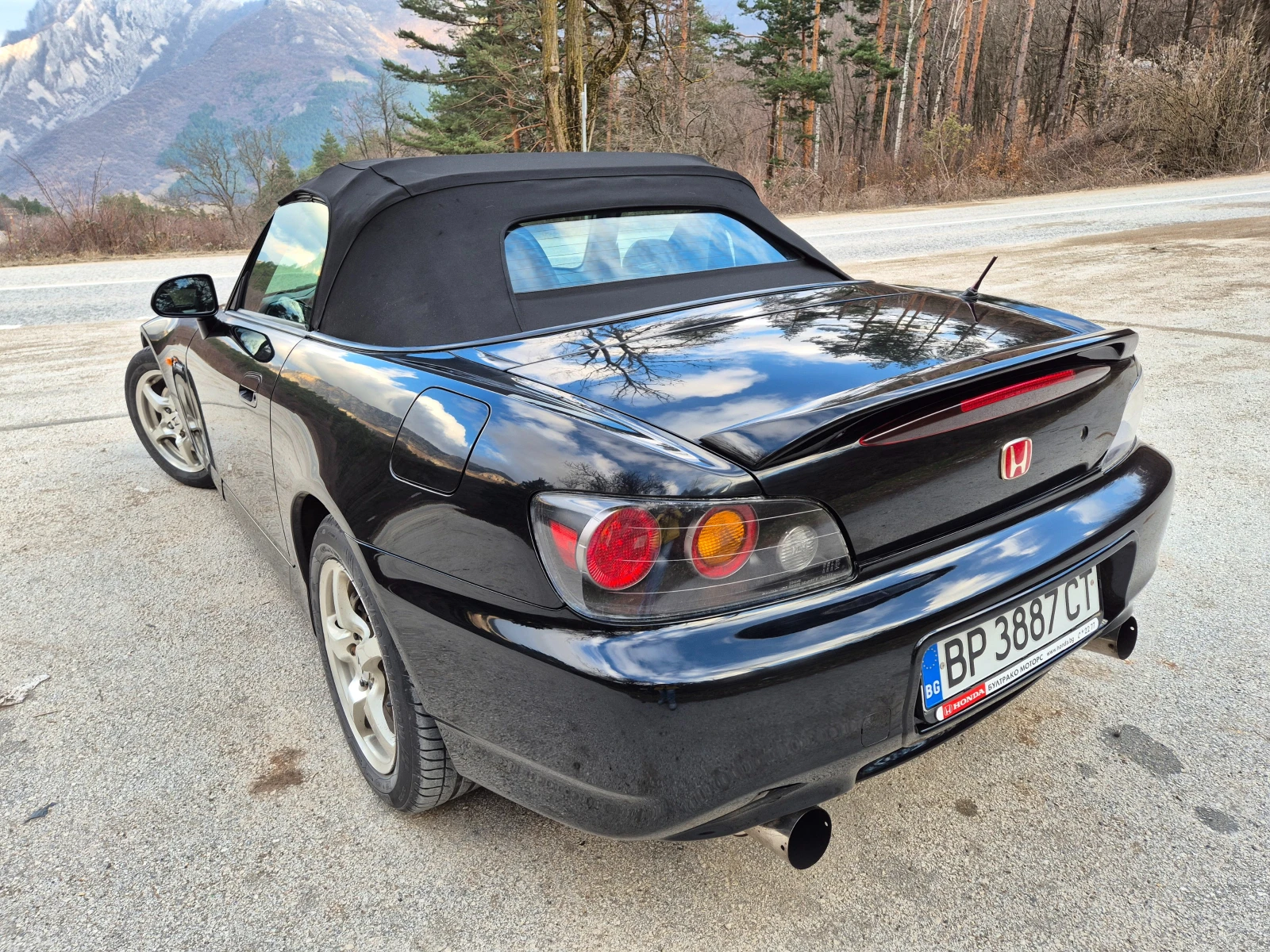 Honda S2000  - изображение 7