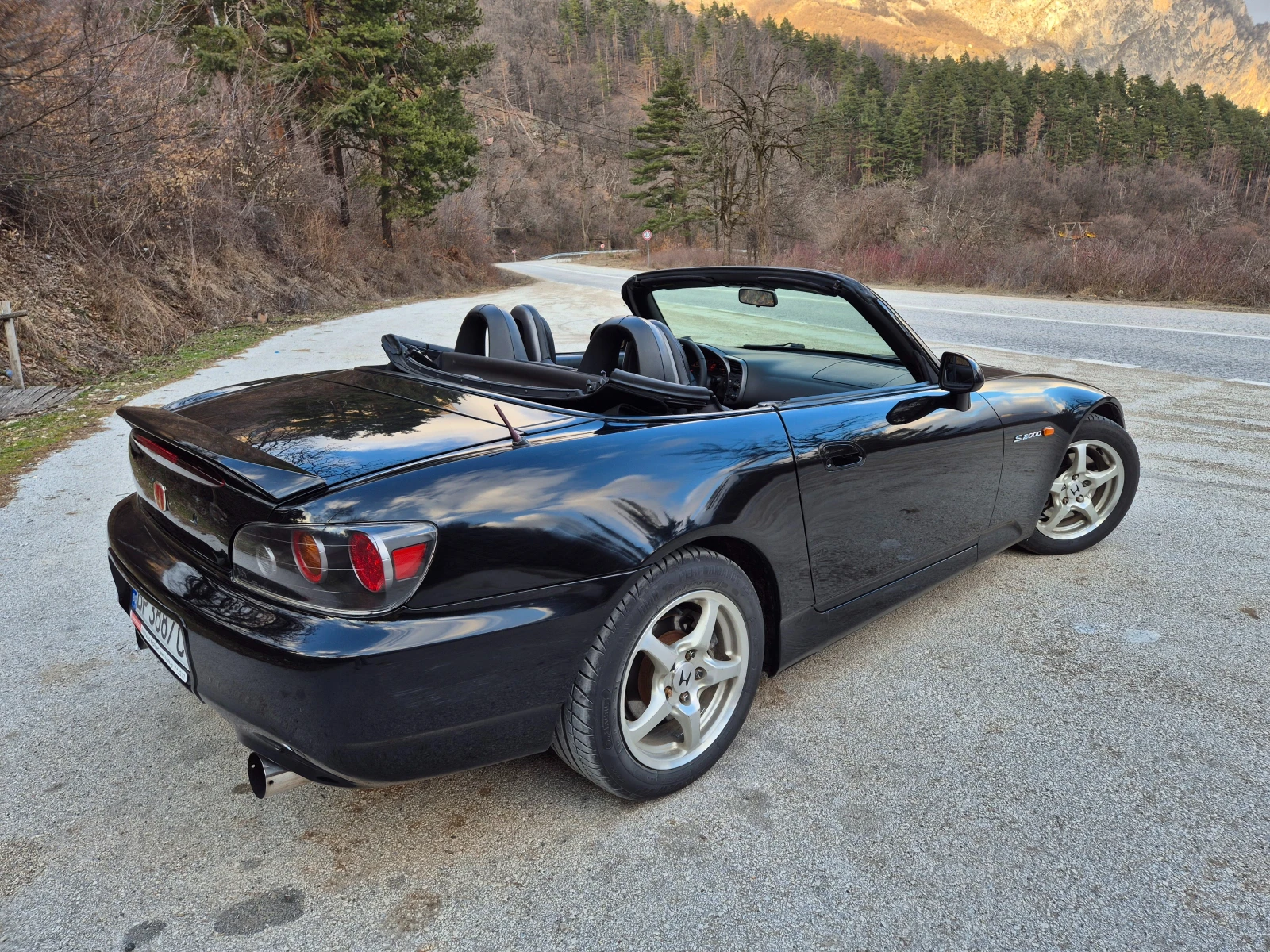 Honda S2000  - изображение 10