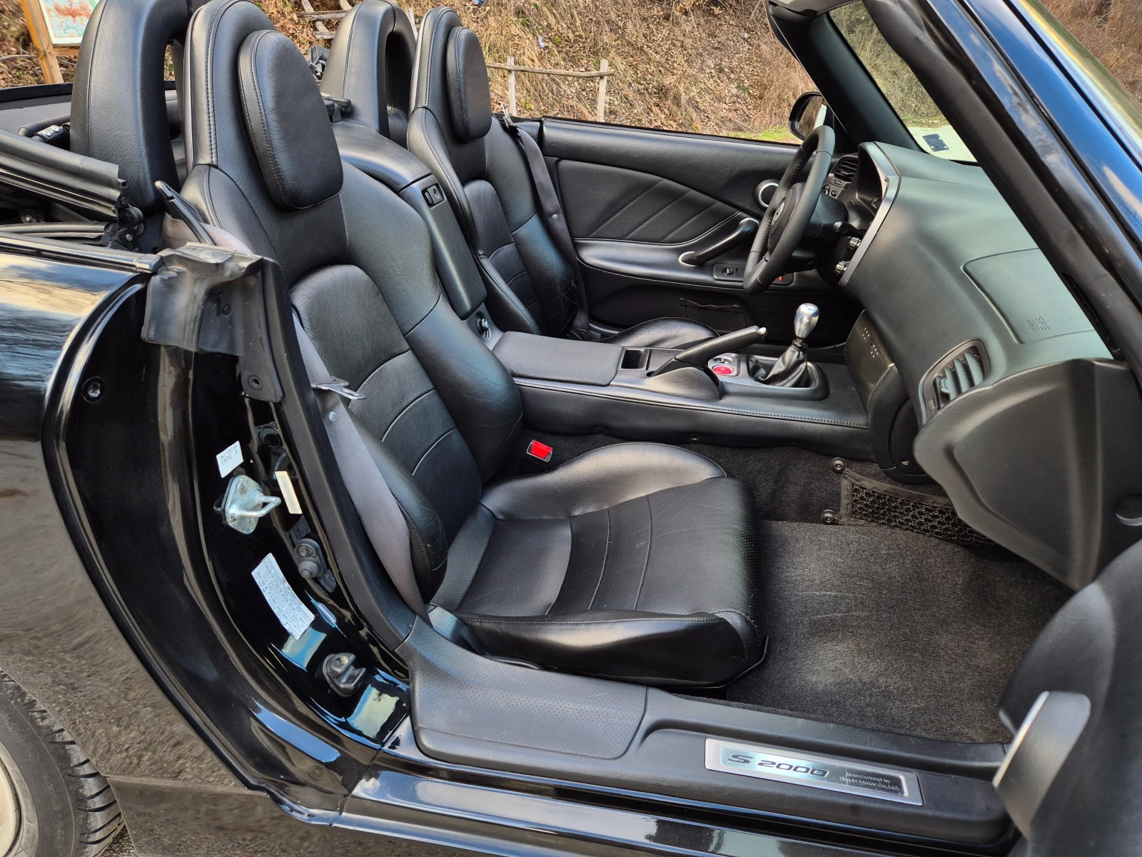 Honda S2000, снимка 15 - Автомобили и джипове - 52631525