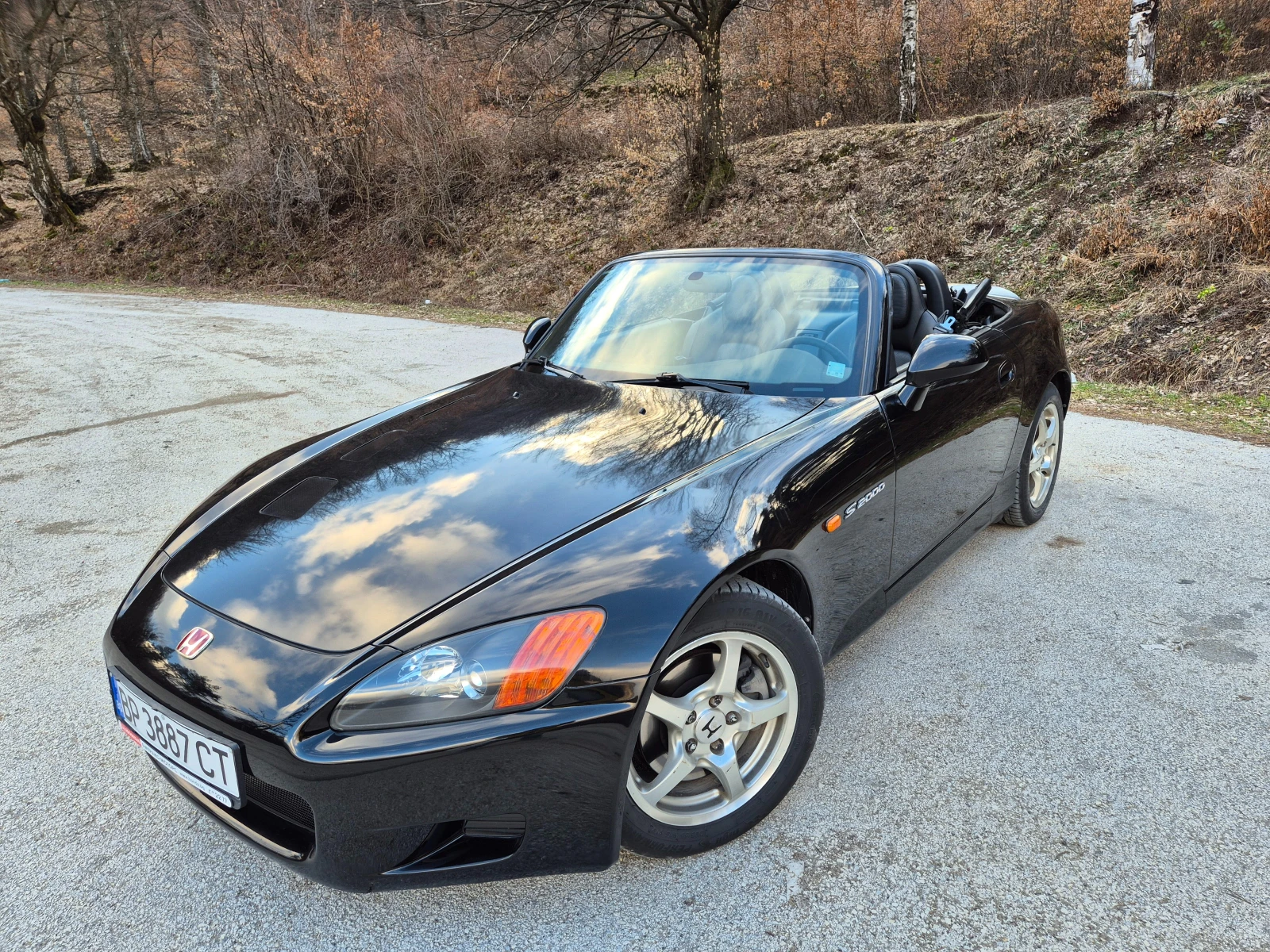 Honda S2000  - изображение 2