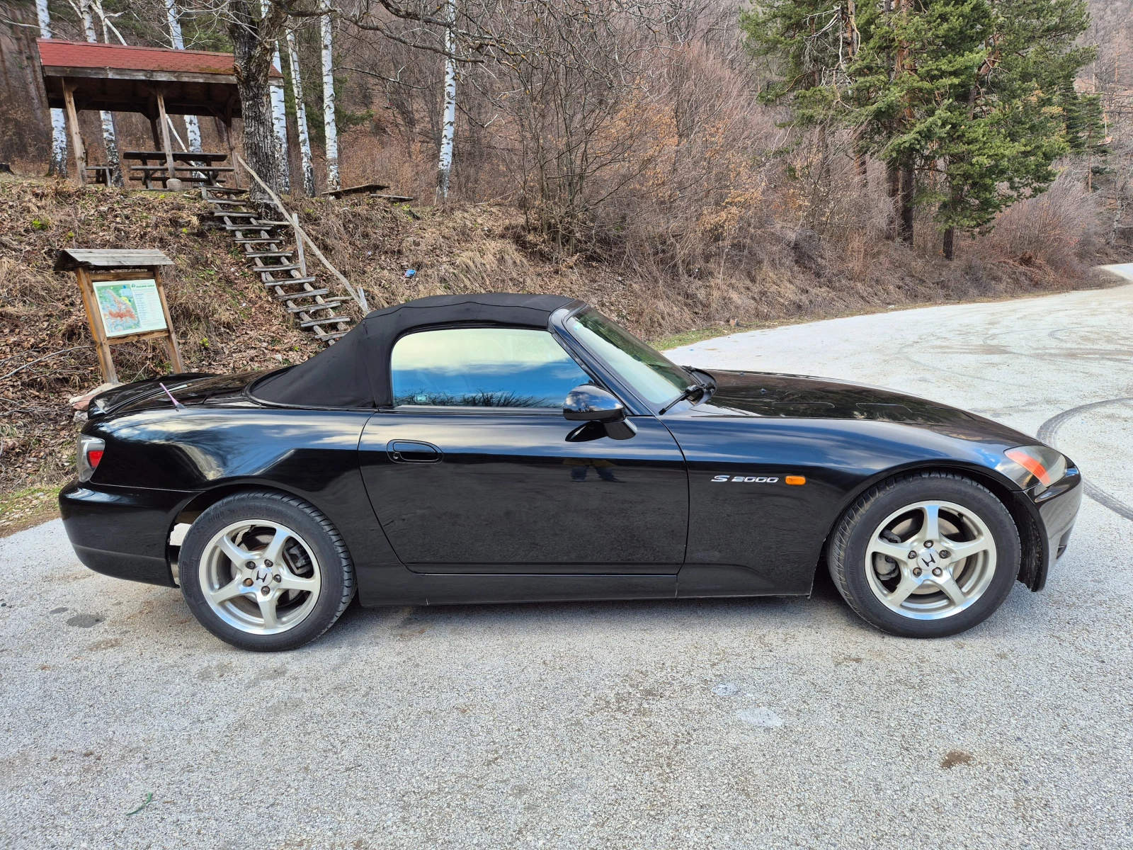 Honda S2000  - изображение 5