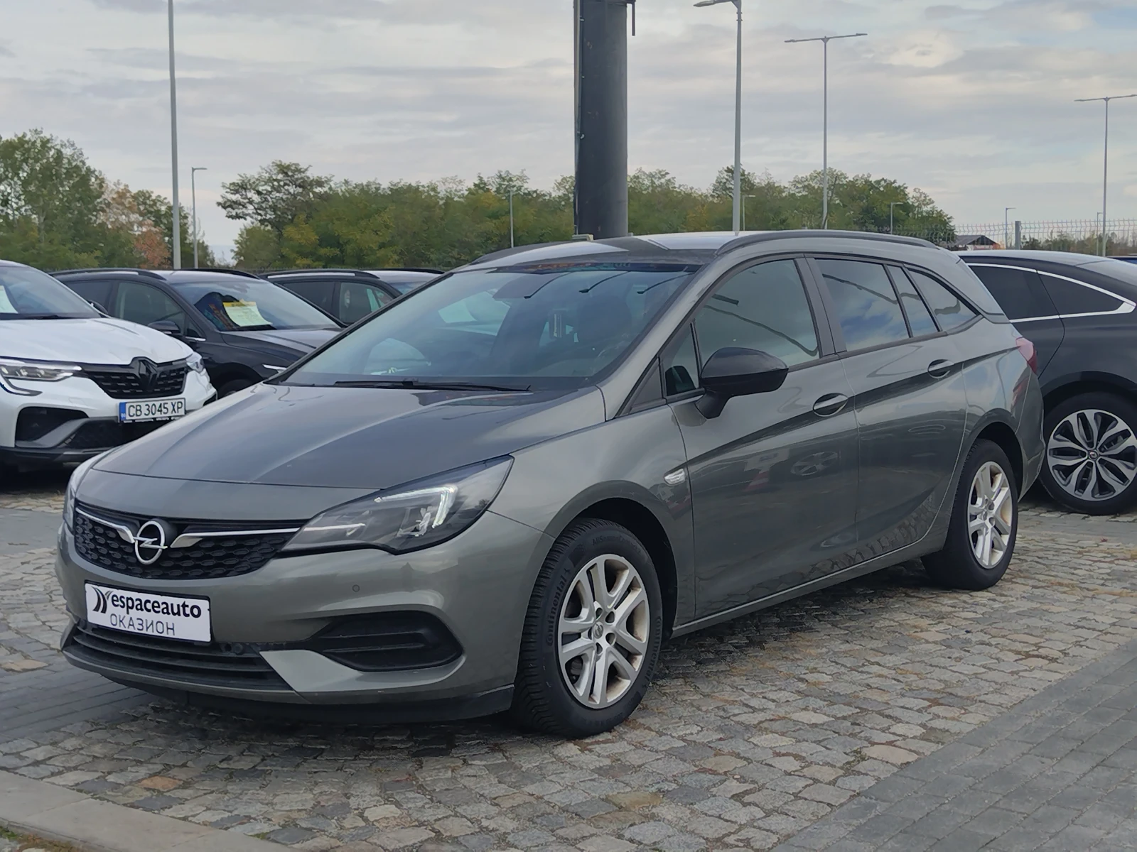 Opel Astra 1.5CDTI/122. | Mobile.bg   1