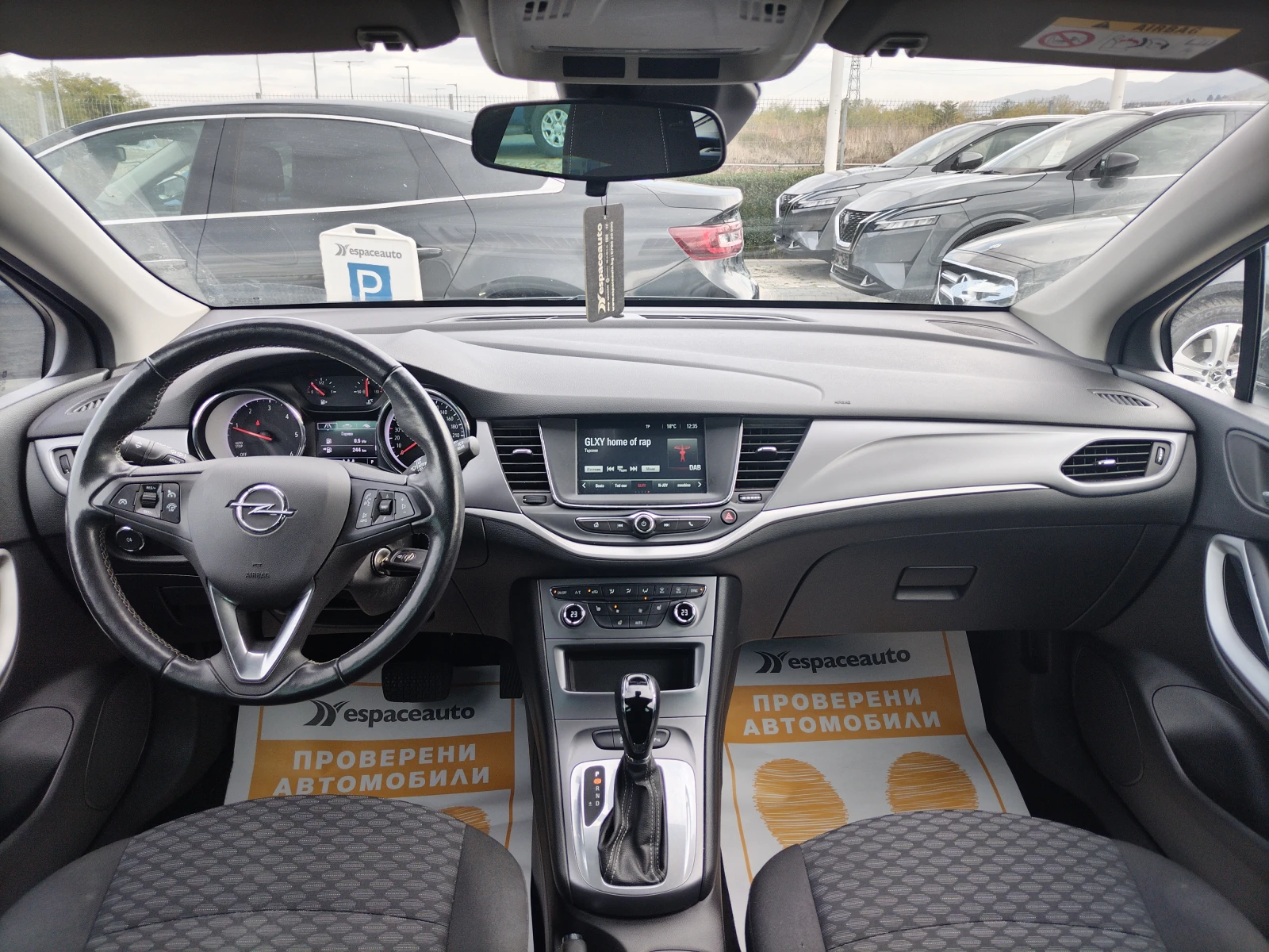 Opel Astra 1.5CDTI/122. | Mobile.bg   8