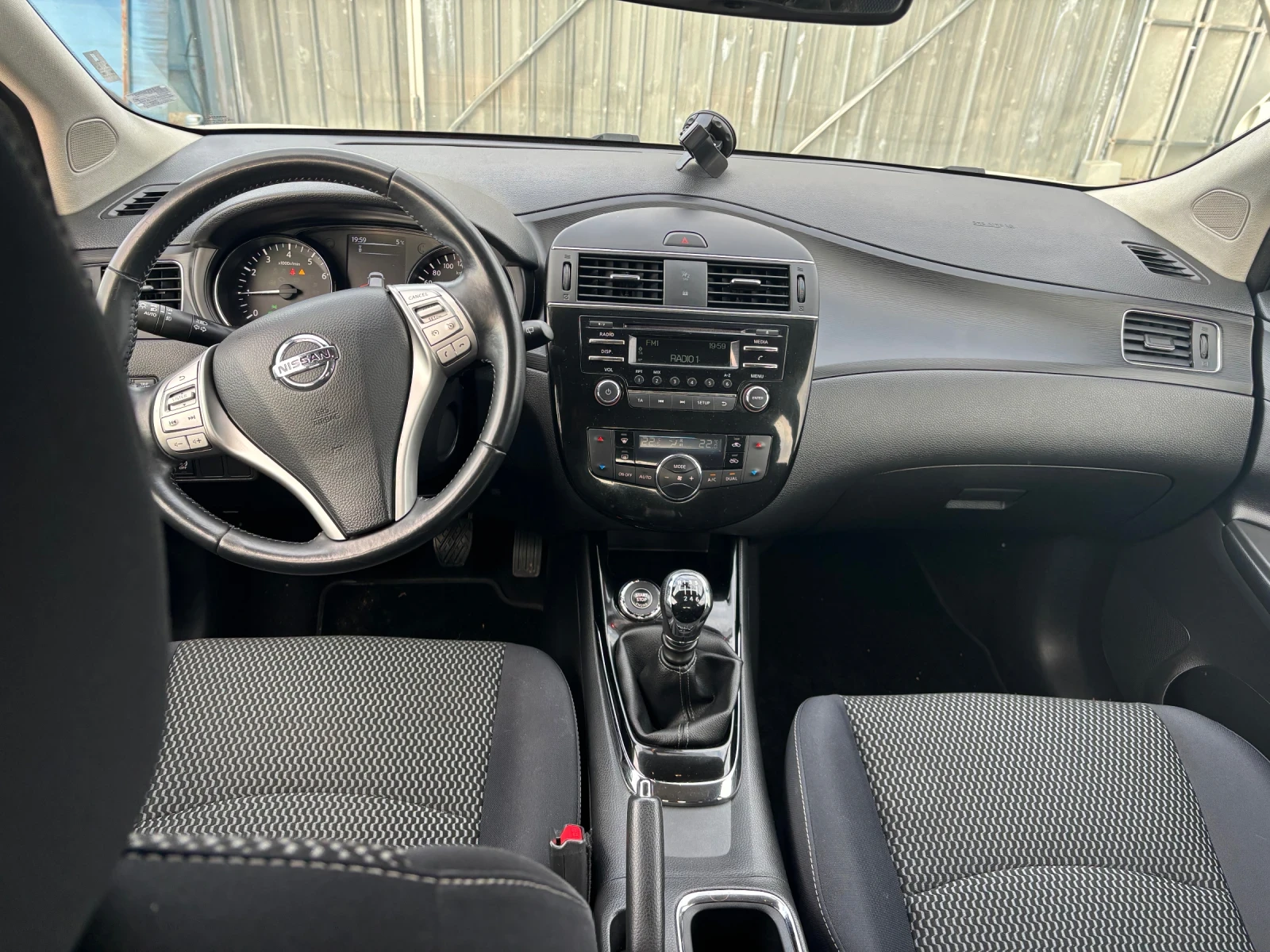 Nissan Pulsar   | Mobile.bg   4