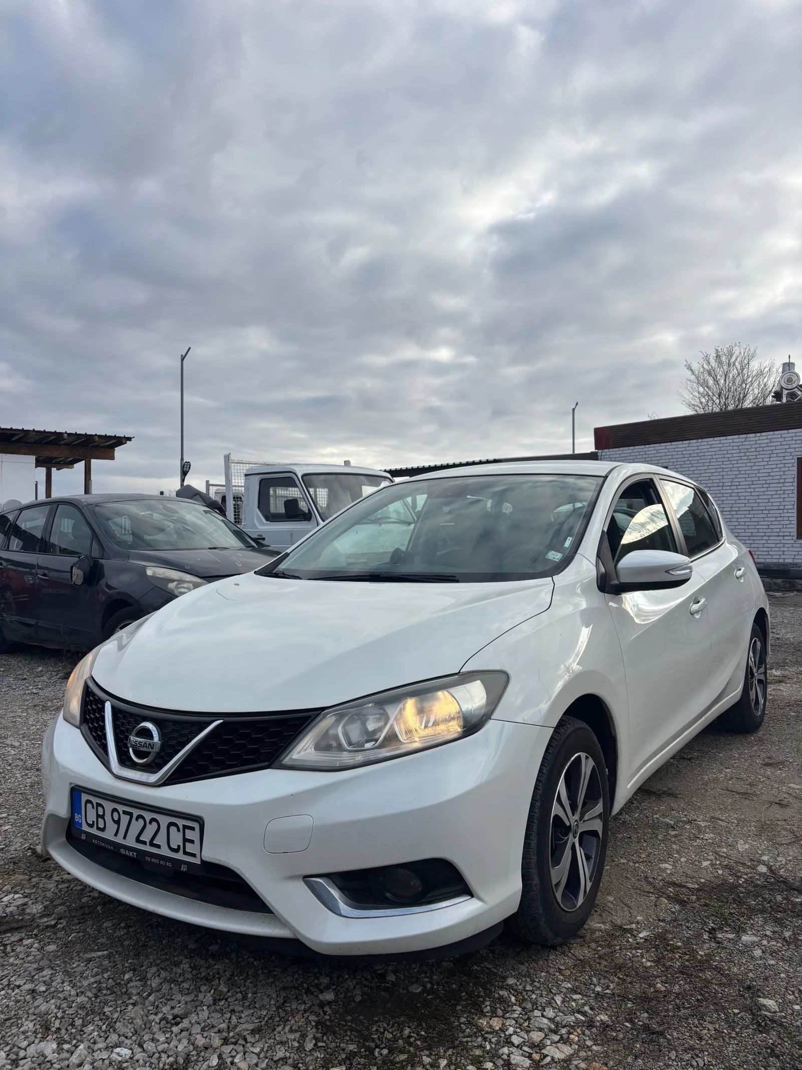 Nissan Pulsar   | Mobile.bg   1