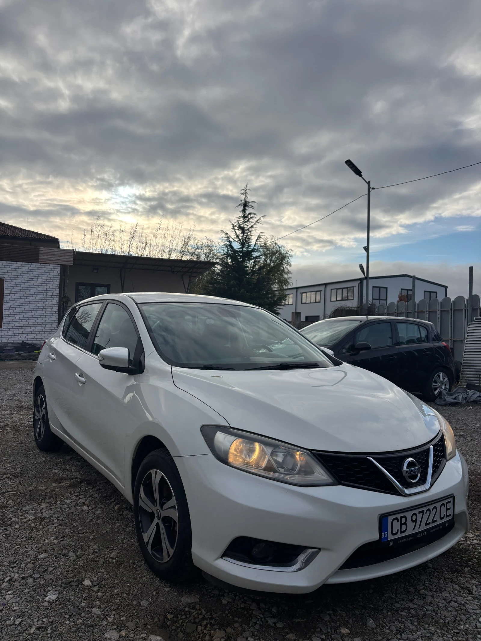Nissan Pulsar   | Mobile.bg   6