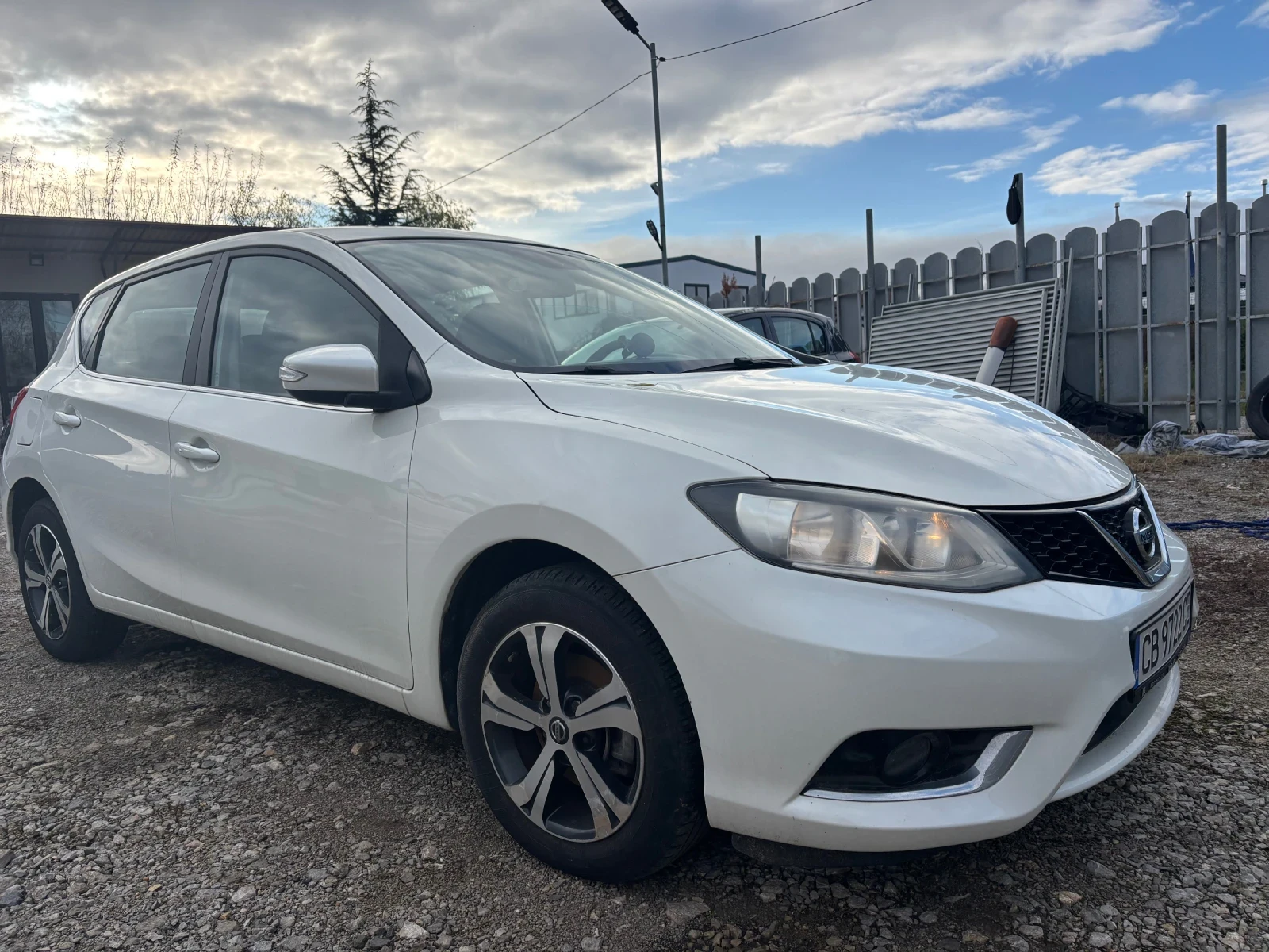Nissan Pulsar   | Mobile.bg   3