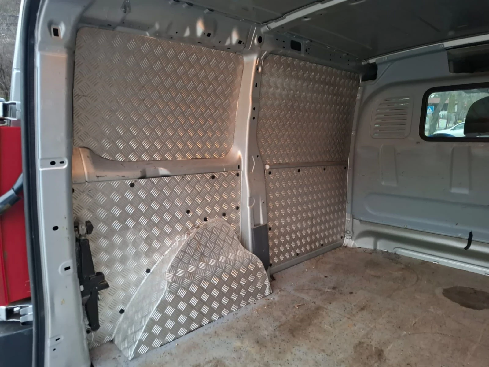 Fiat Scudo 2.0D Multijet / Климатик/Товарен - изображение 2