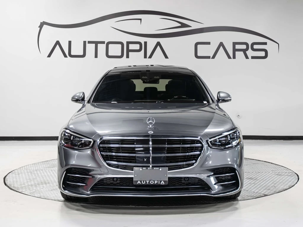 Mercedes-Benz S 580 * CARFAX * ��� ������������ ������ | Mobile.bg � ����������� 2