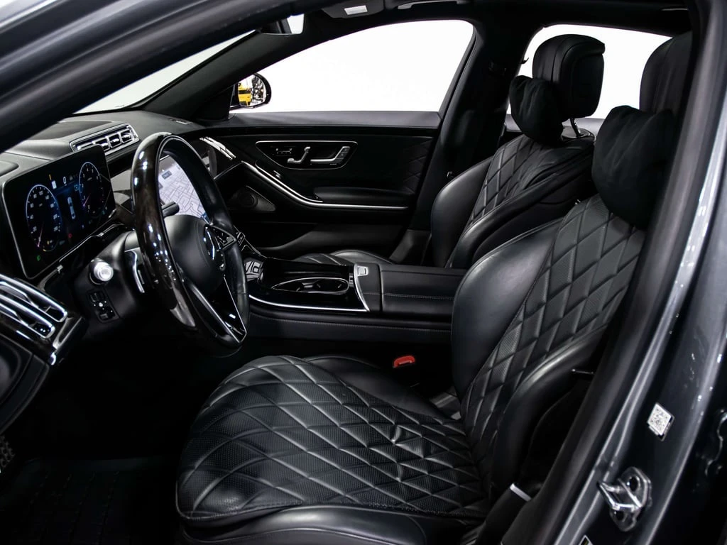 Mercedes-Benz S 580 * CARFAX * ��� ������������ ������ | Mobile.bg � ����������� 10